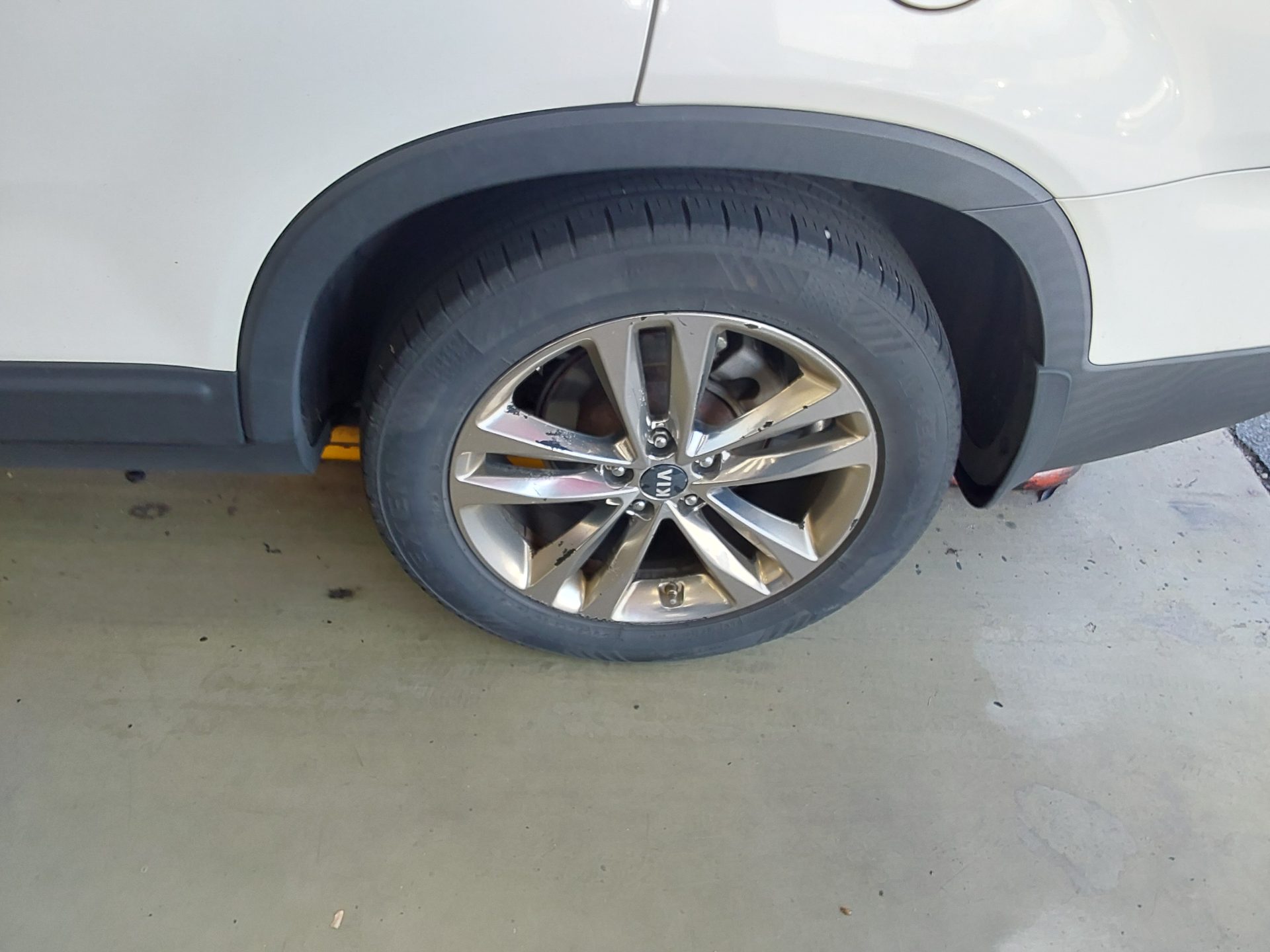 2014 - kia sorento
