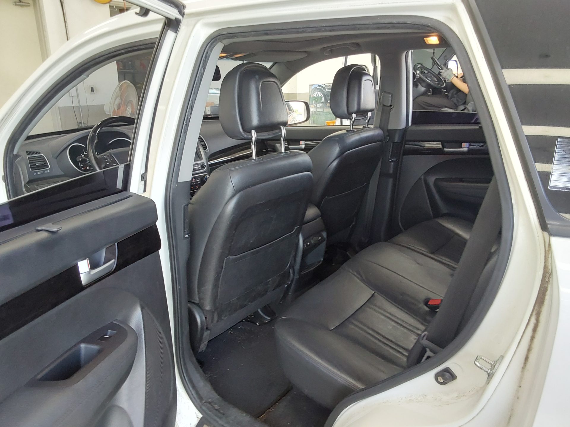 2014 - kia sorento