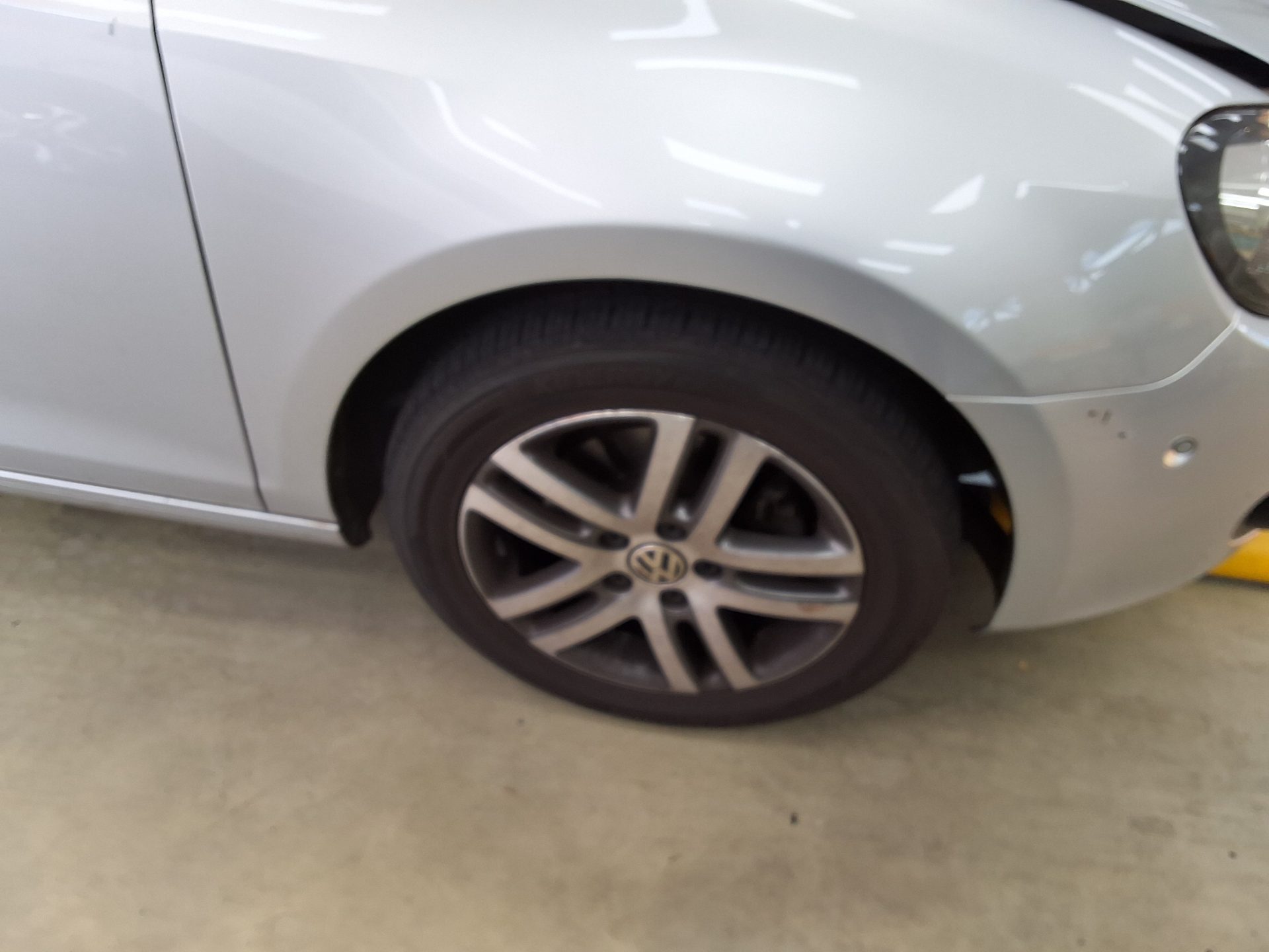 2011 - volkswagen golf
