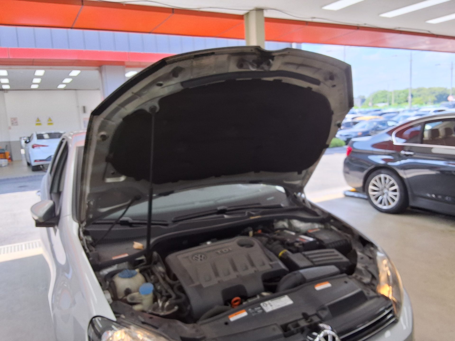 2011 - volkswagen golf
