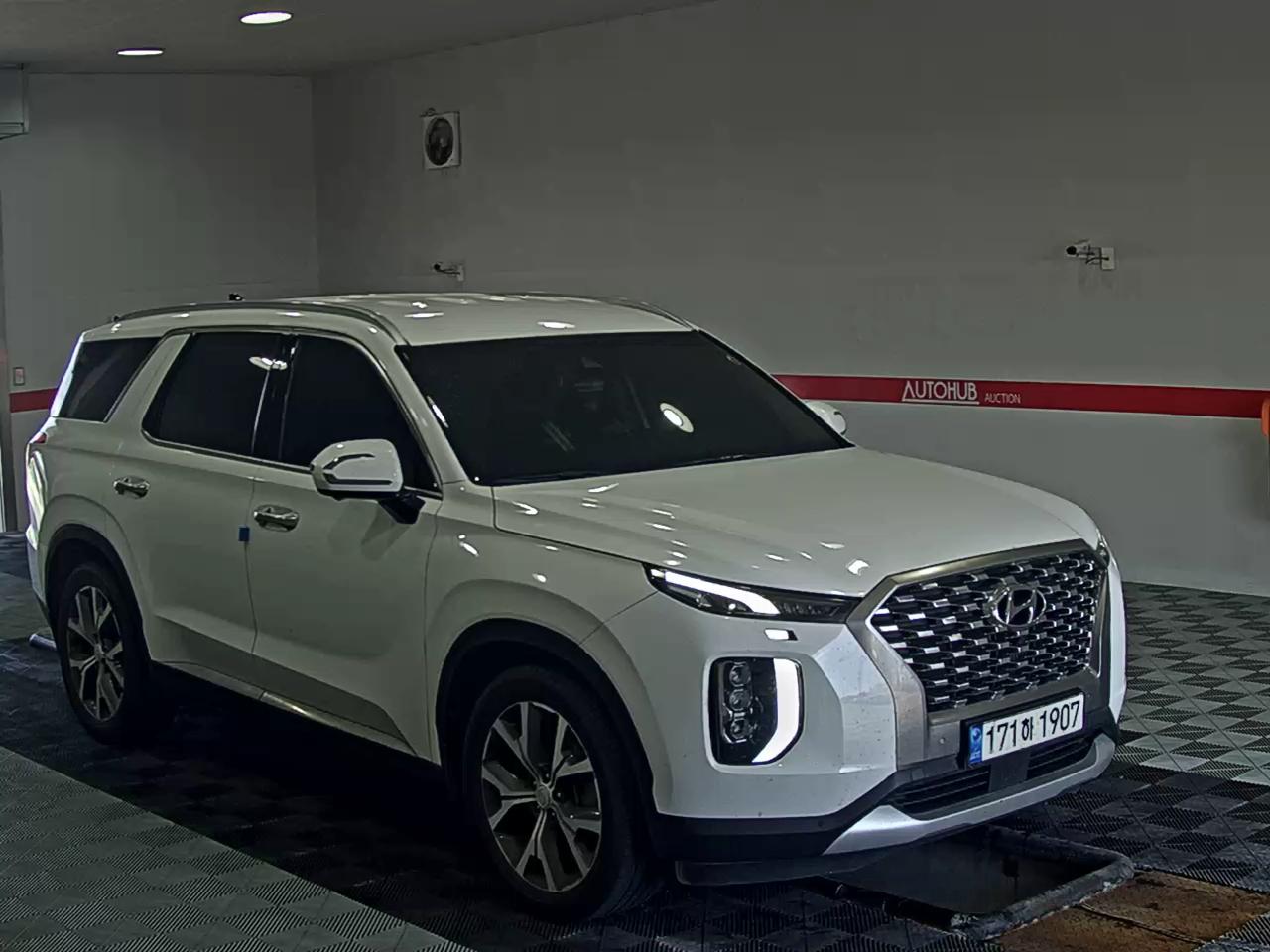 2022 - hyundai palisade