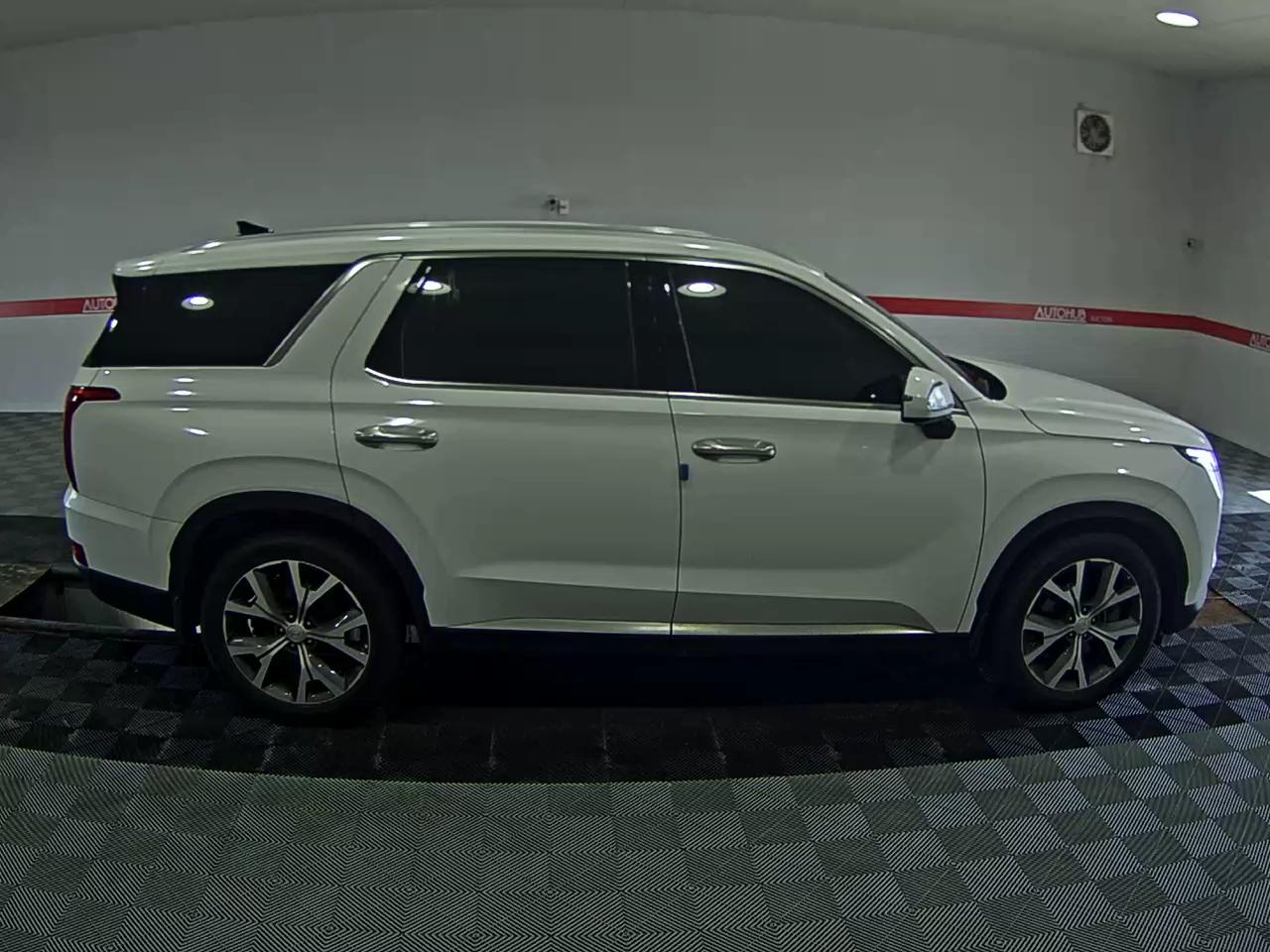2022 - hyundai palisade