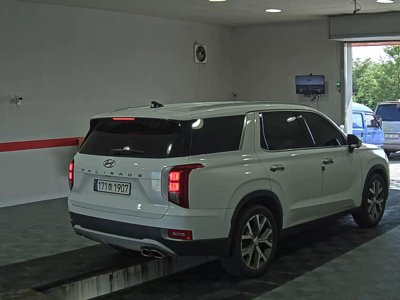 2022 - hyundai palisade