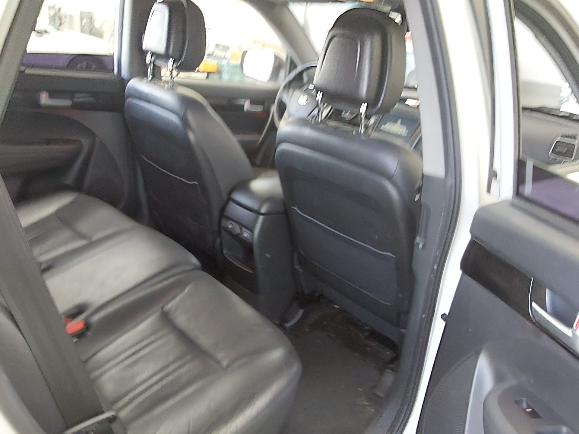 2014 - kia sorento