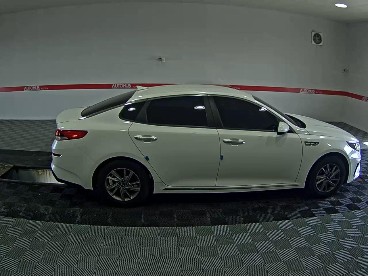 2020 - kia k5