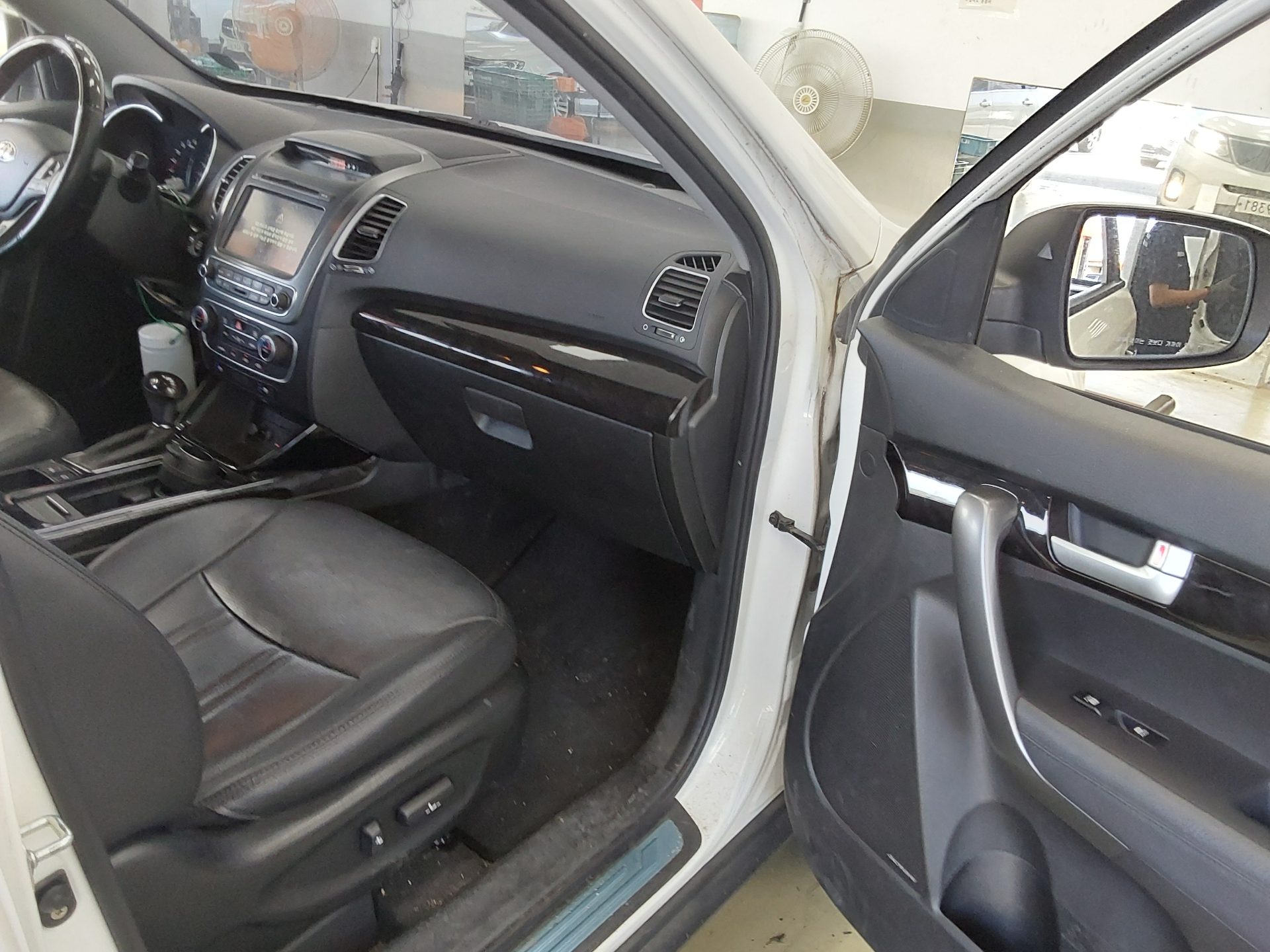 2014 - kia sorento