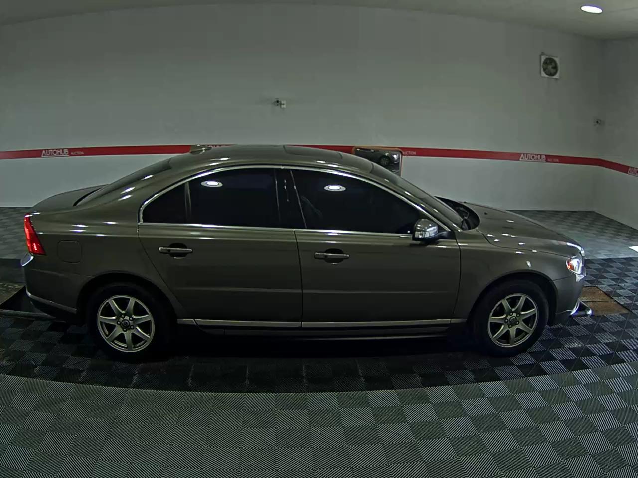 2007 - volvo s80
