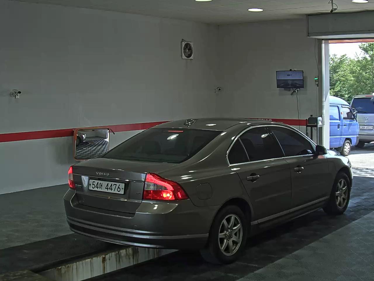 2007 - volvo s80