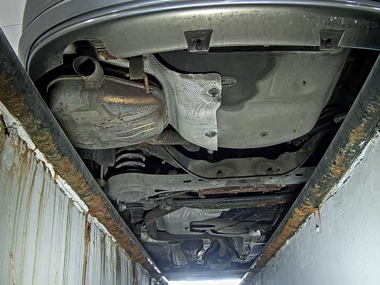 2007 - volvo s80