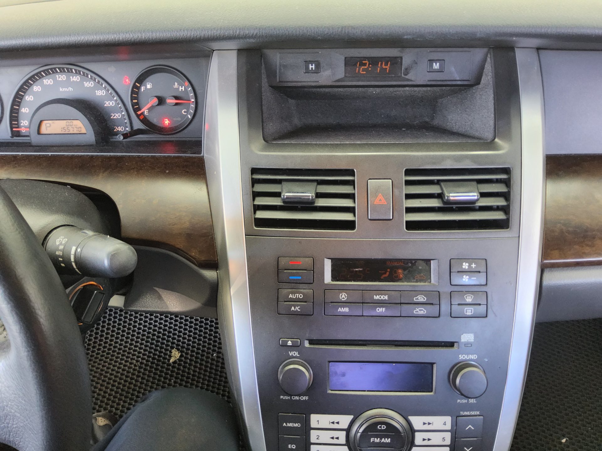 2008 - renault sm5