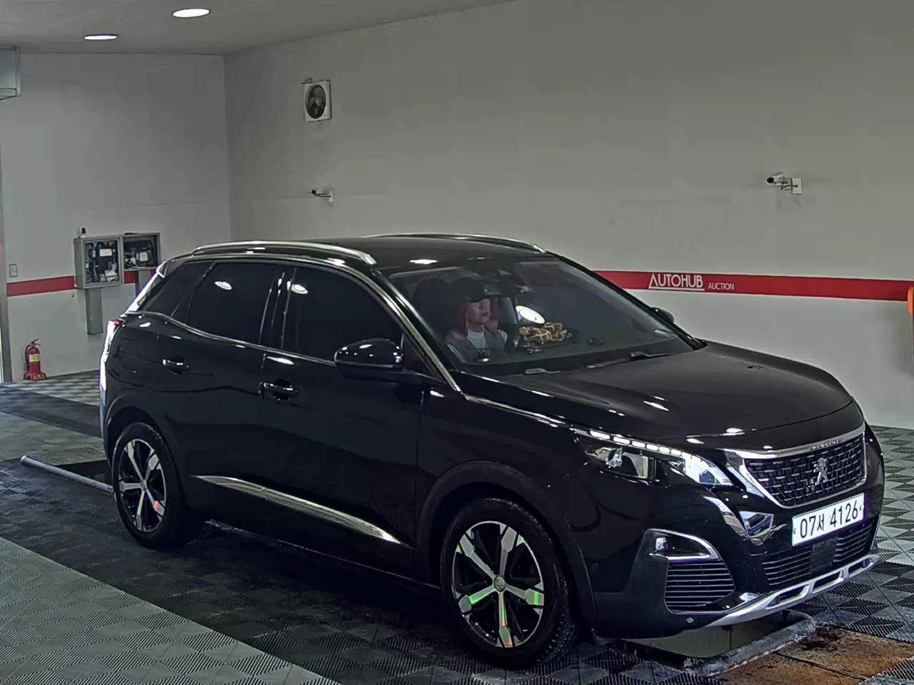 2018 - peugeot 3008