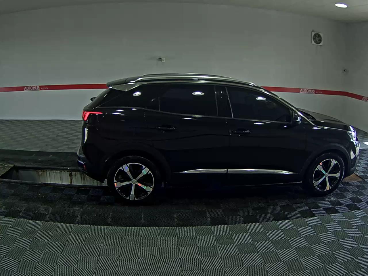 2018 - peugeot 3008