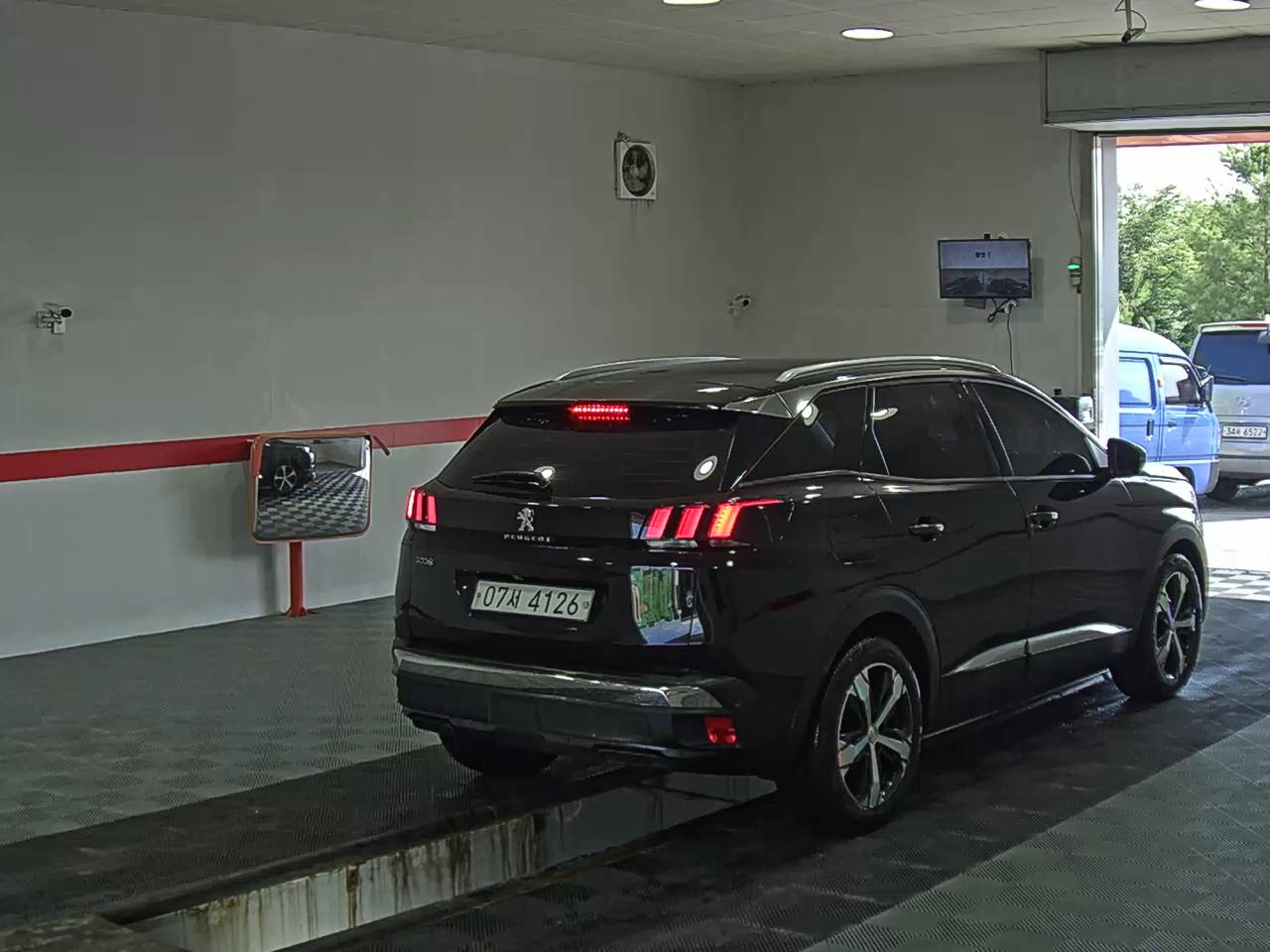 2018 - peugeot 3008