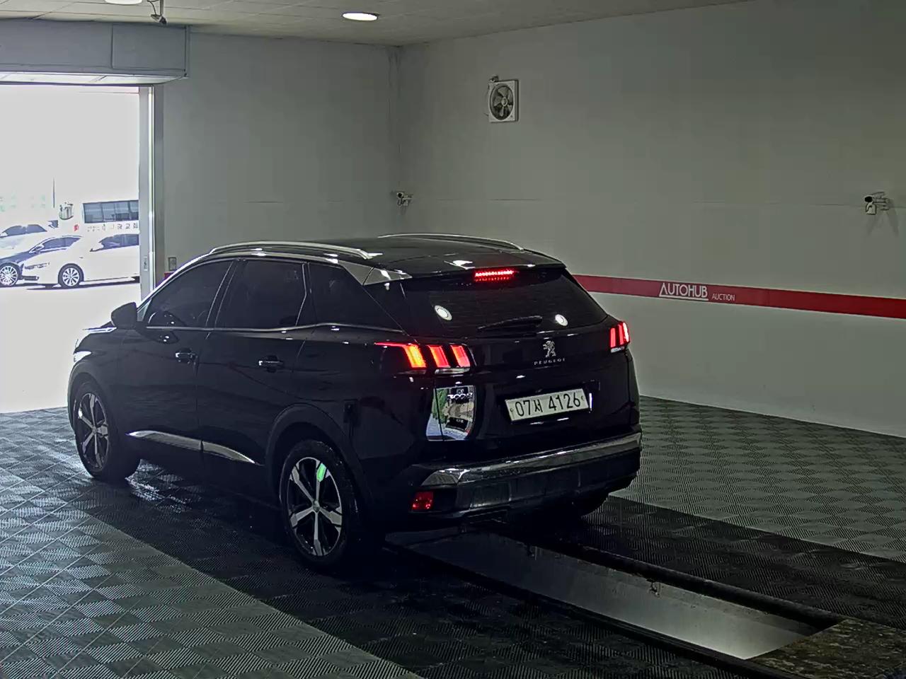 2018 - peugeot 3008