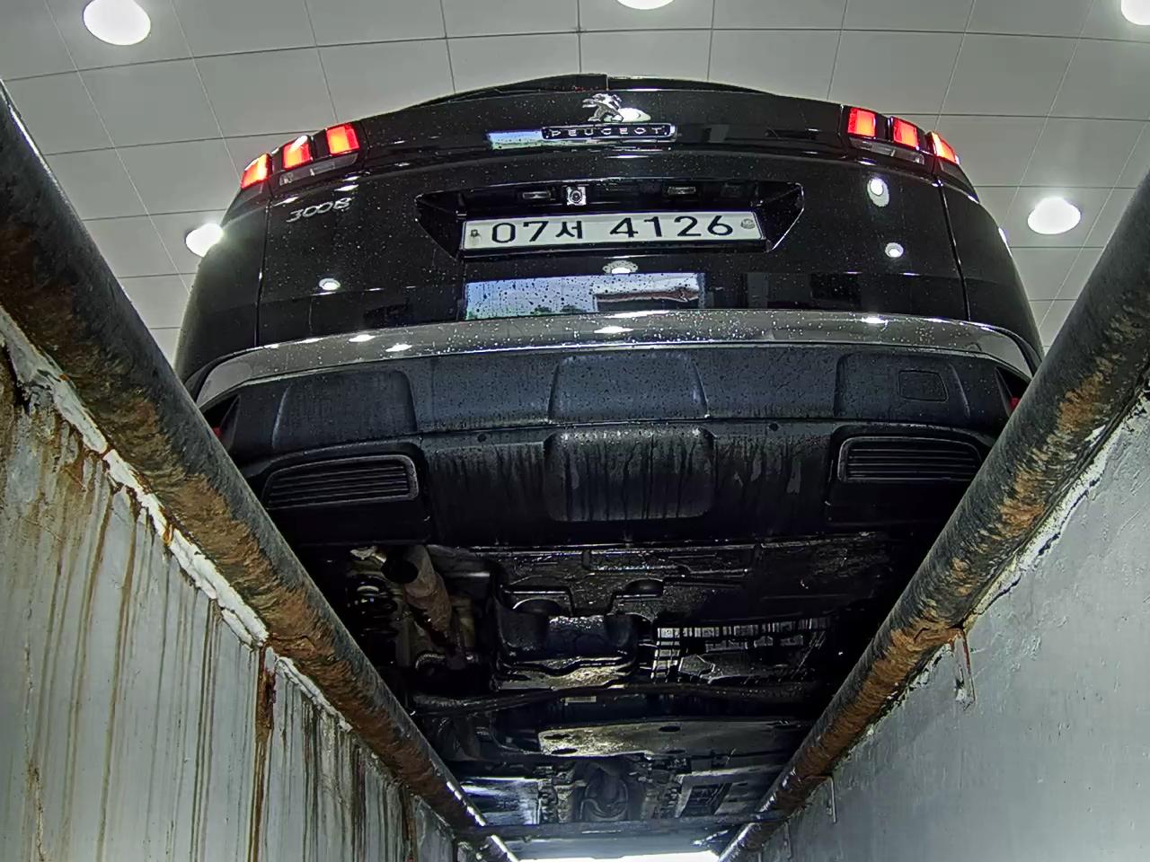 2018 - peugeot 3008