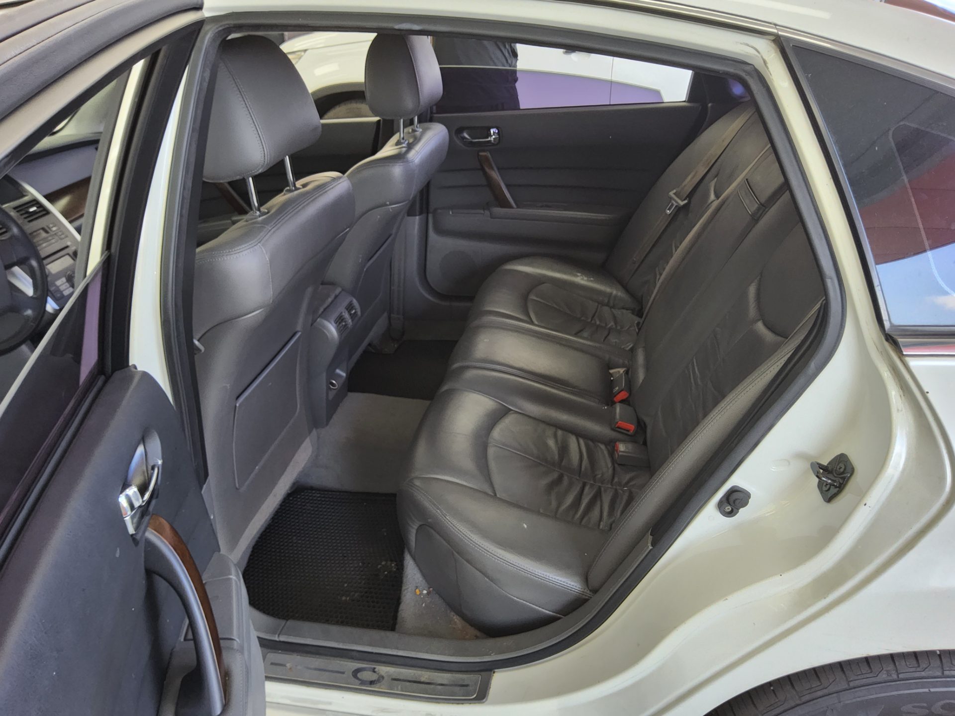 2008 - renault sm5