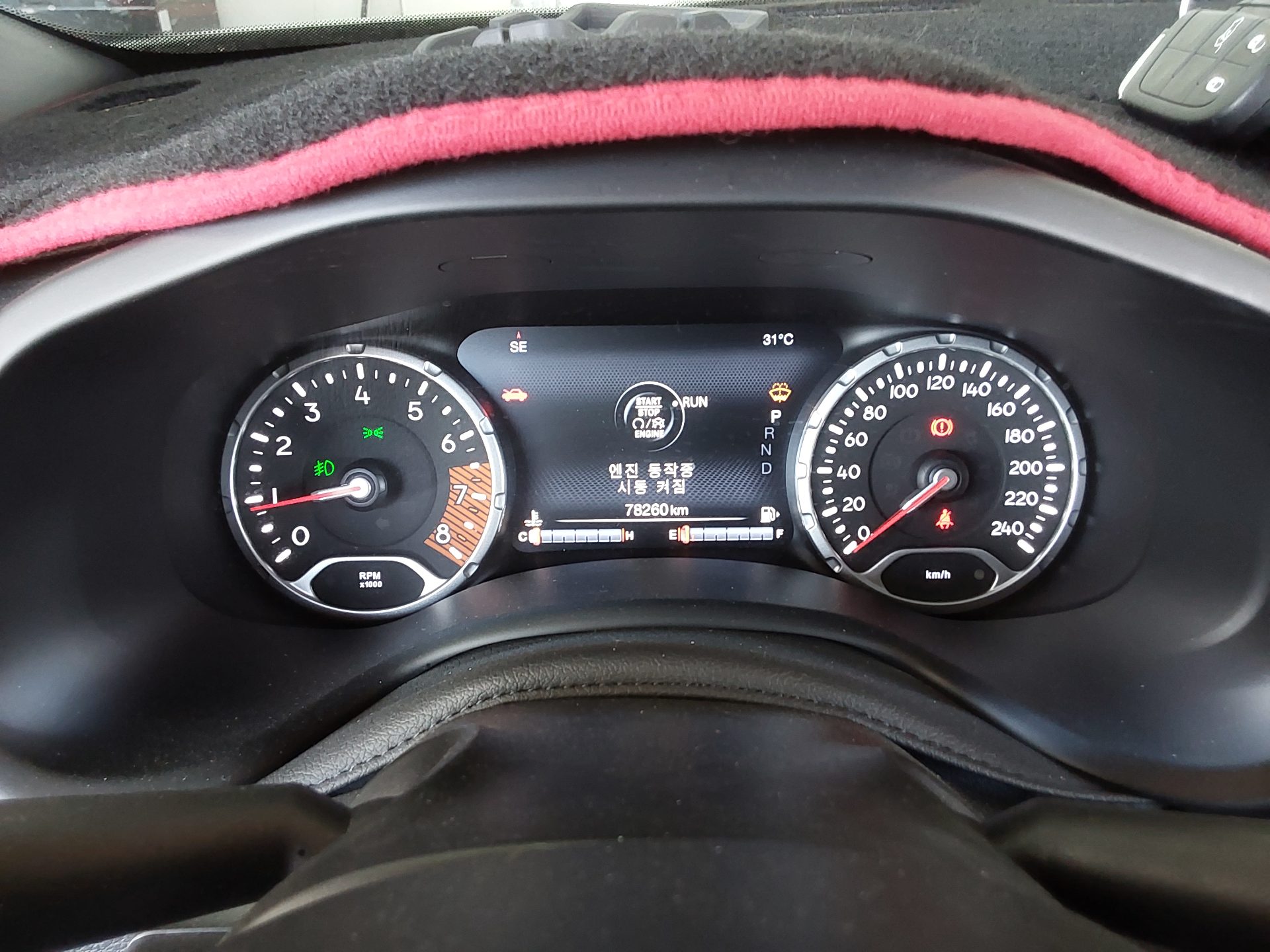 2021 - jeep renegade
