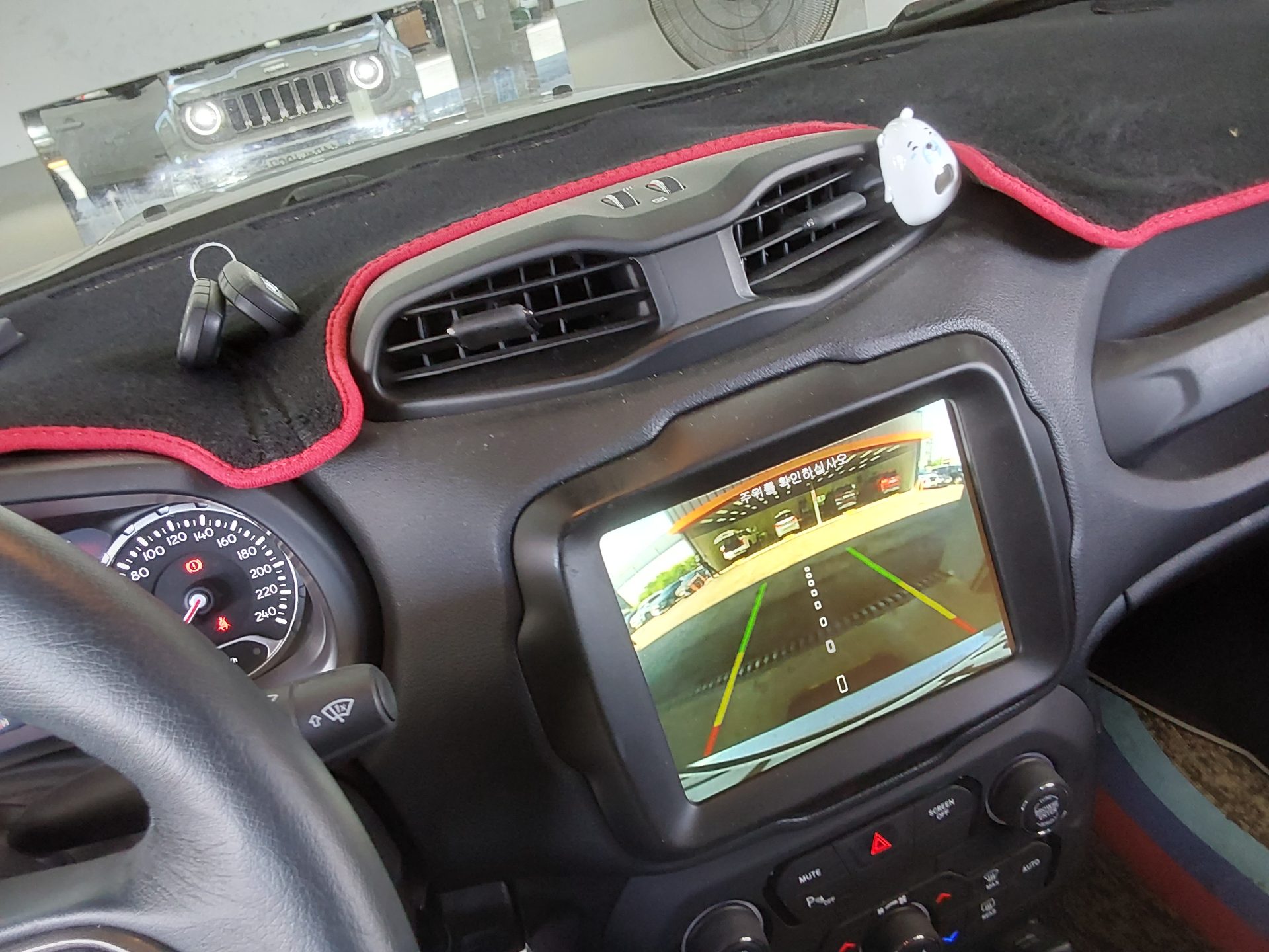 2021 - jeep renegade