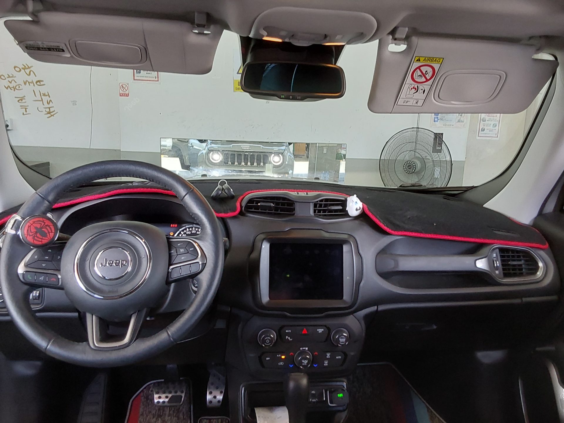 2021 - jeep renegade