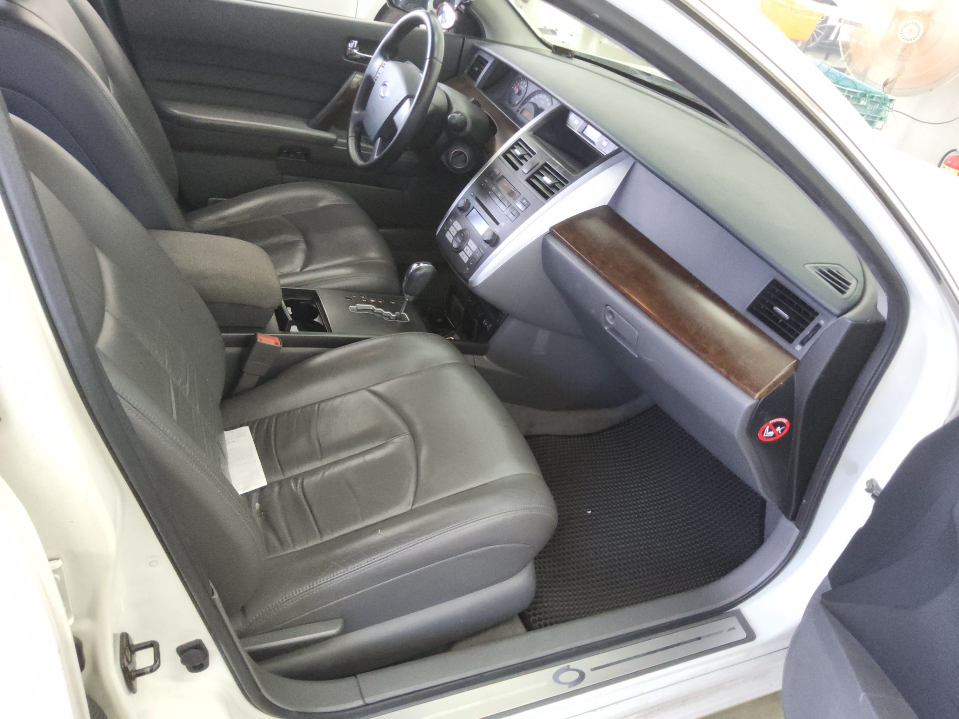2008 - renault sm5