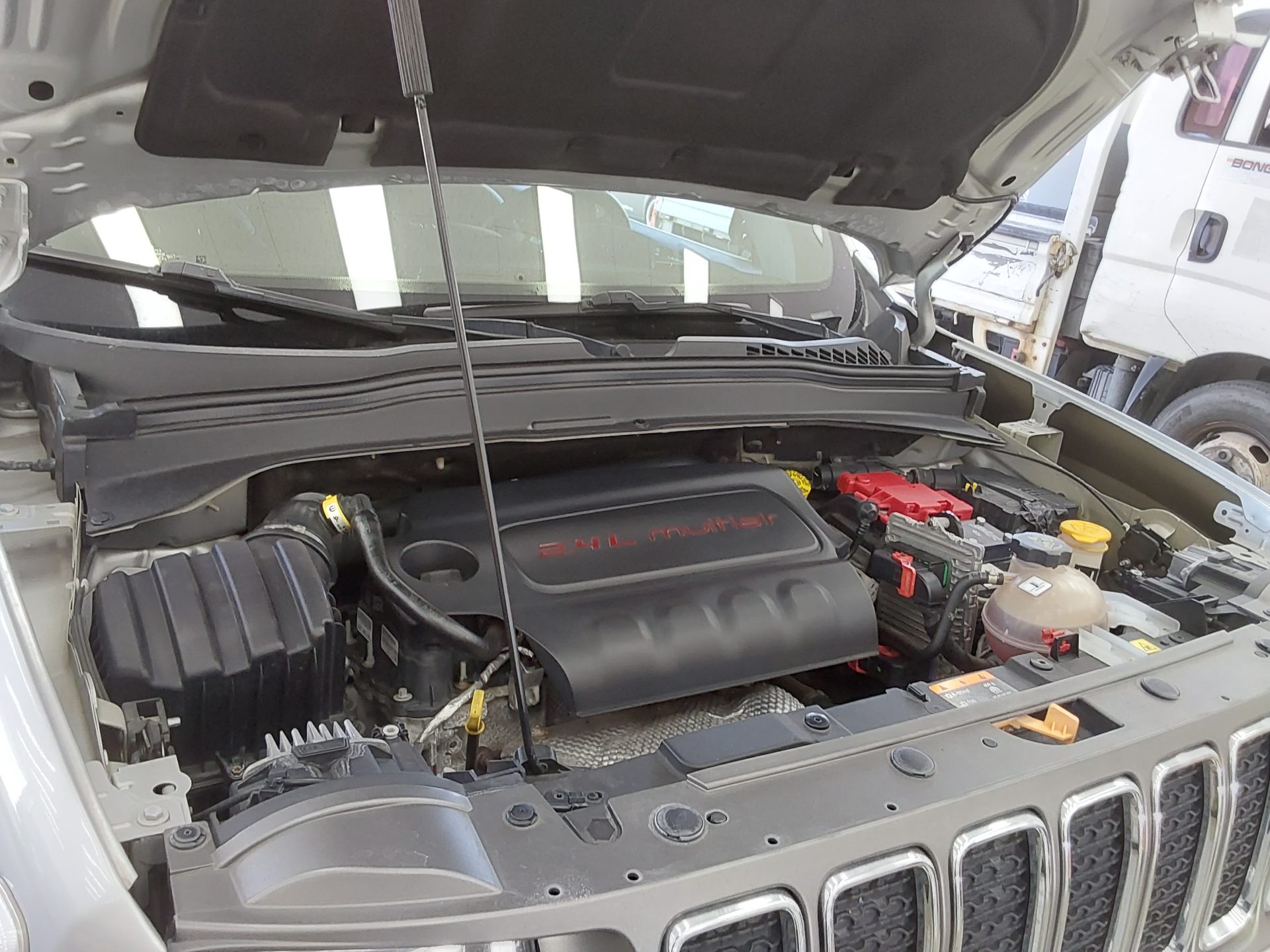 2021 - jeep renegade