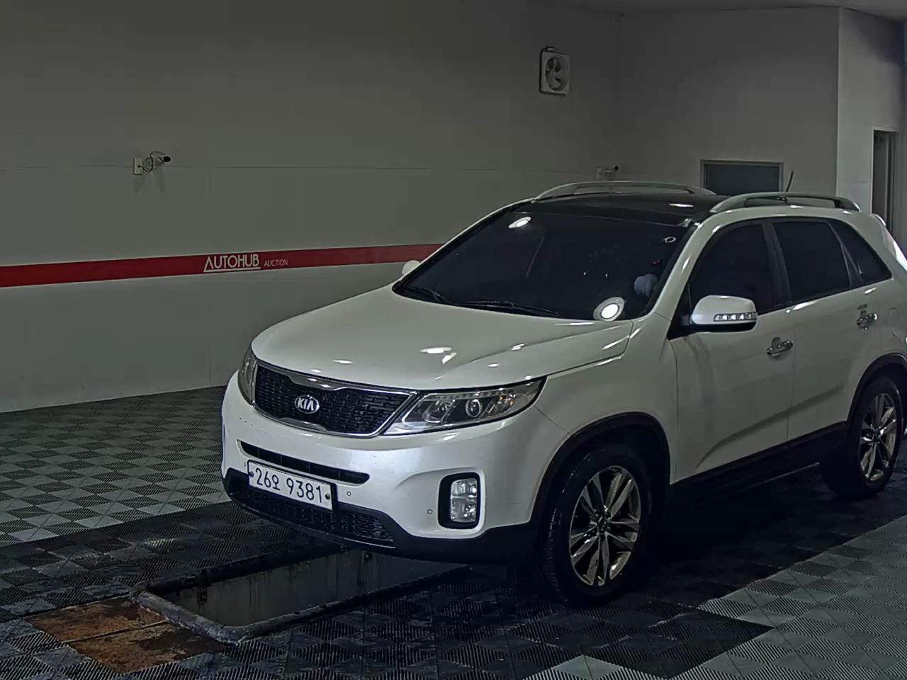 KIA SORENTO R