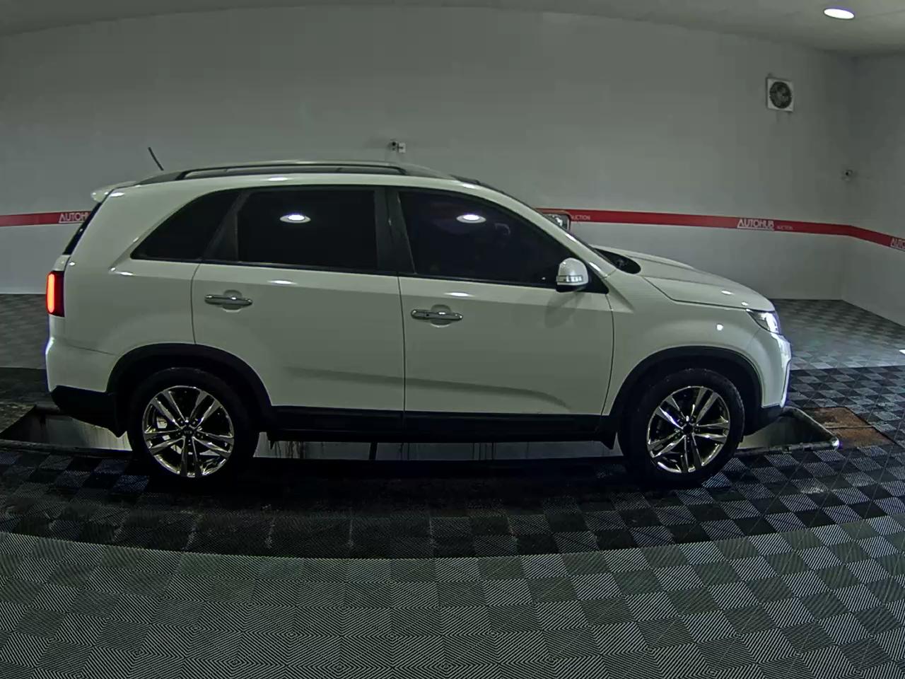 2014 - kia sorento