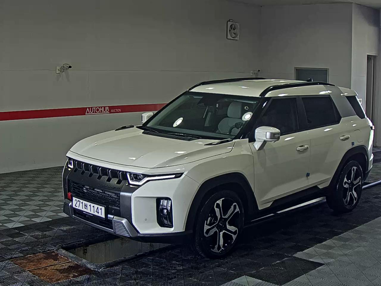 KG MOBILITY (SSANGYONG)