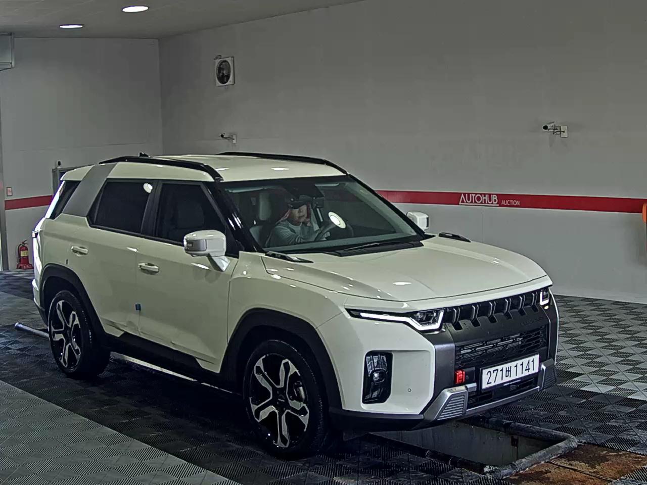 2026 - ssangyong torres