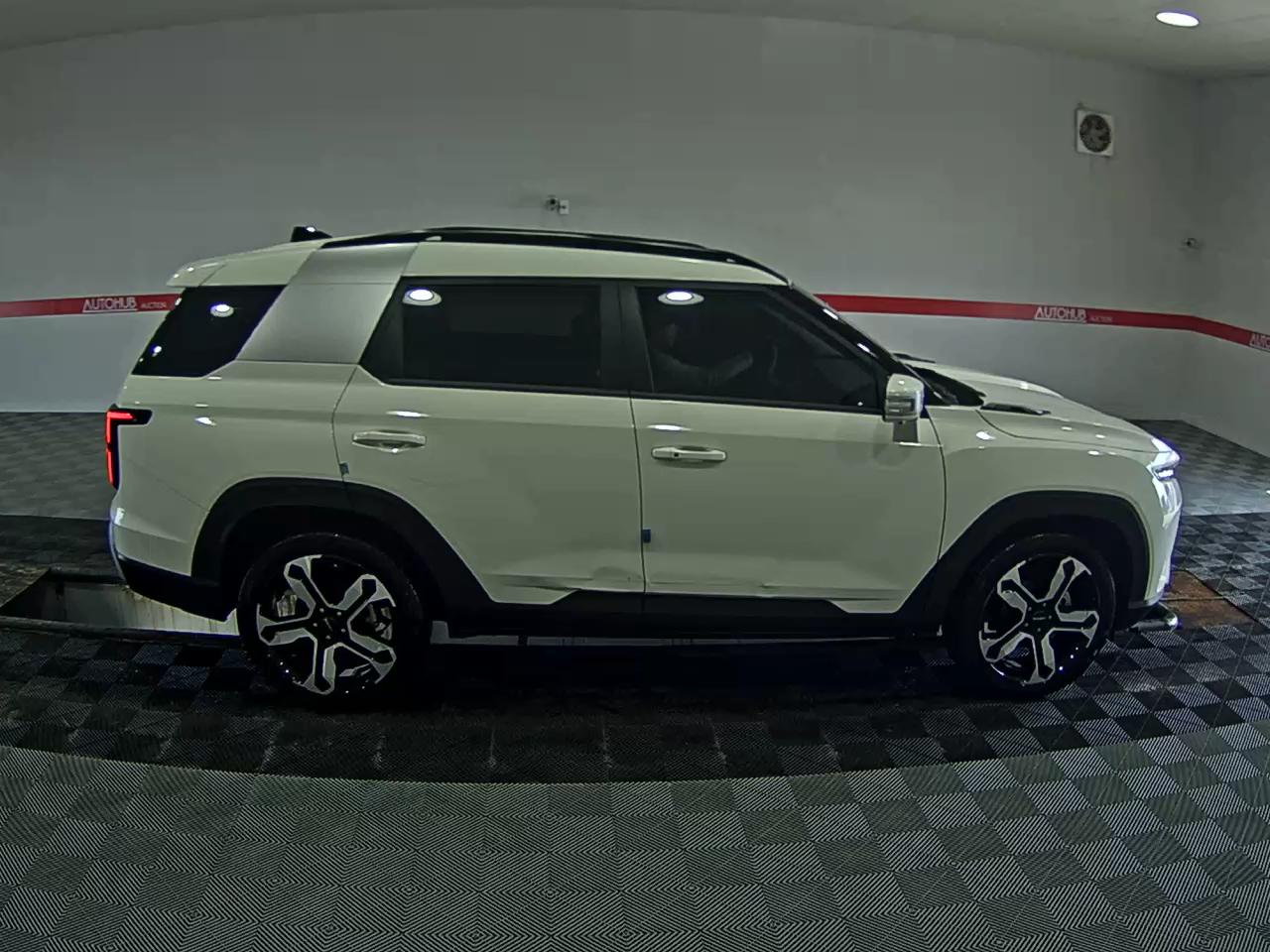 2026 - ssangyong torres