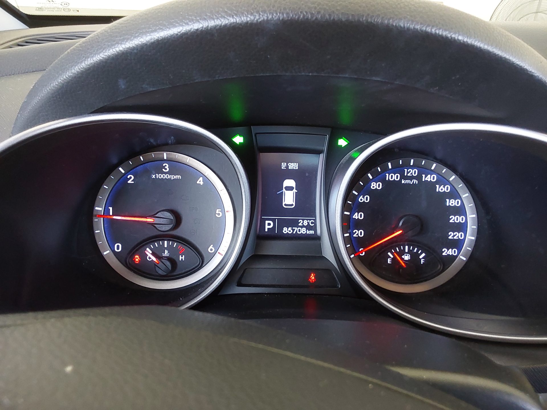 2013 - hyundai santa fe