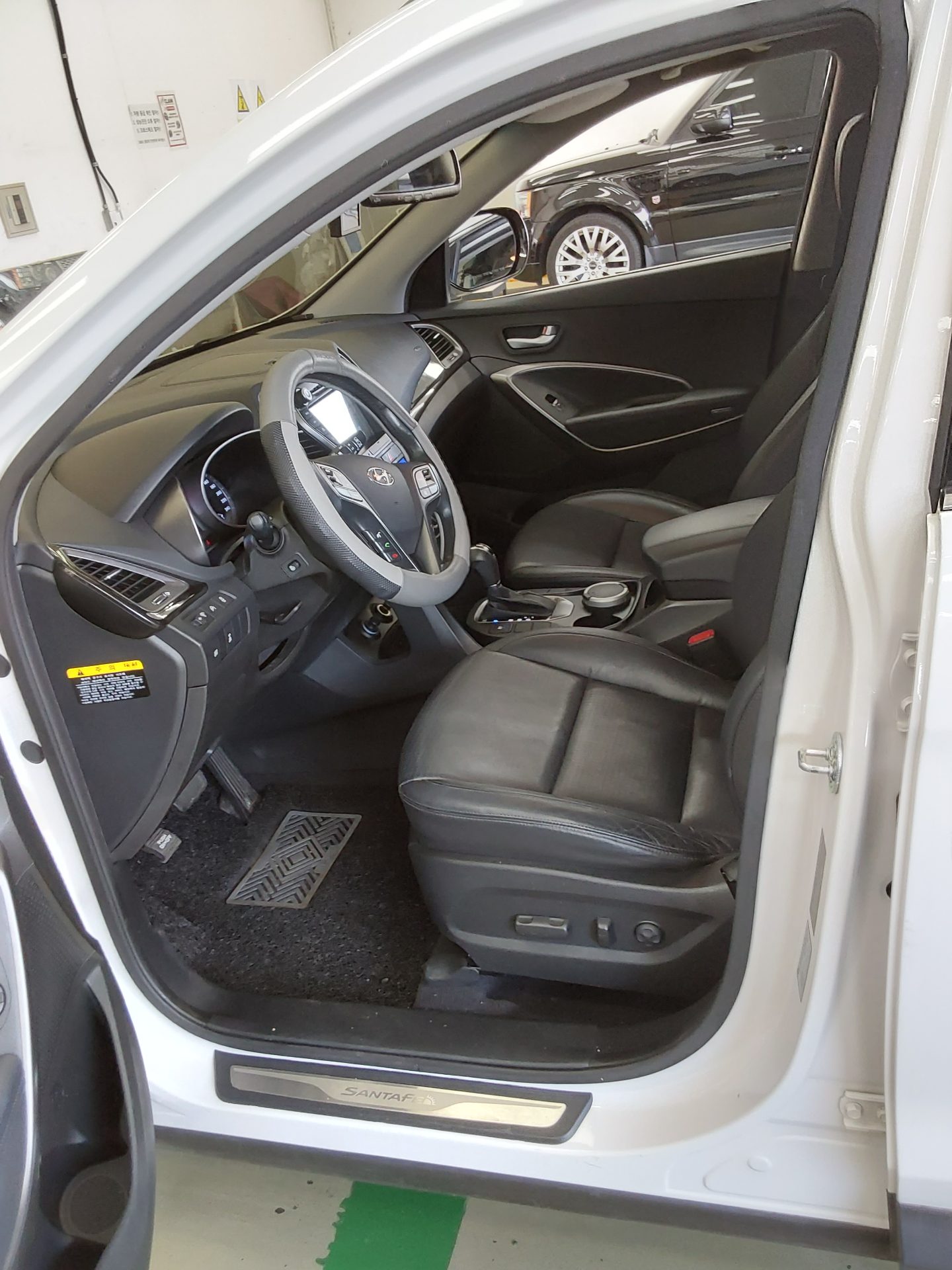 2013 - hyundai santa fe