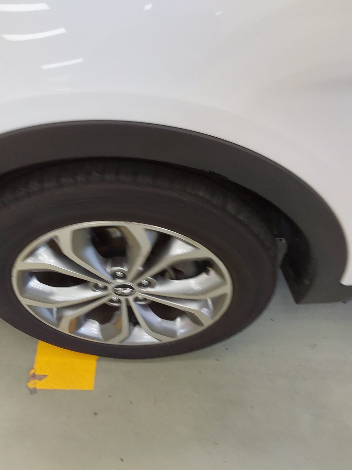 2013 - hyundai santa fe