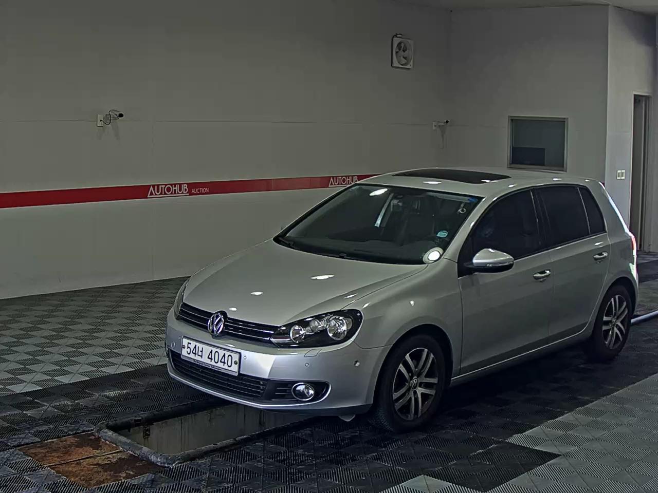 VOLKSWAGEN GOLF (6TH GEN) TDI