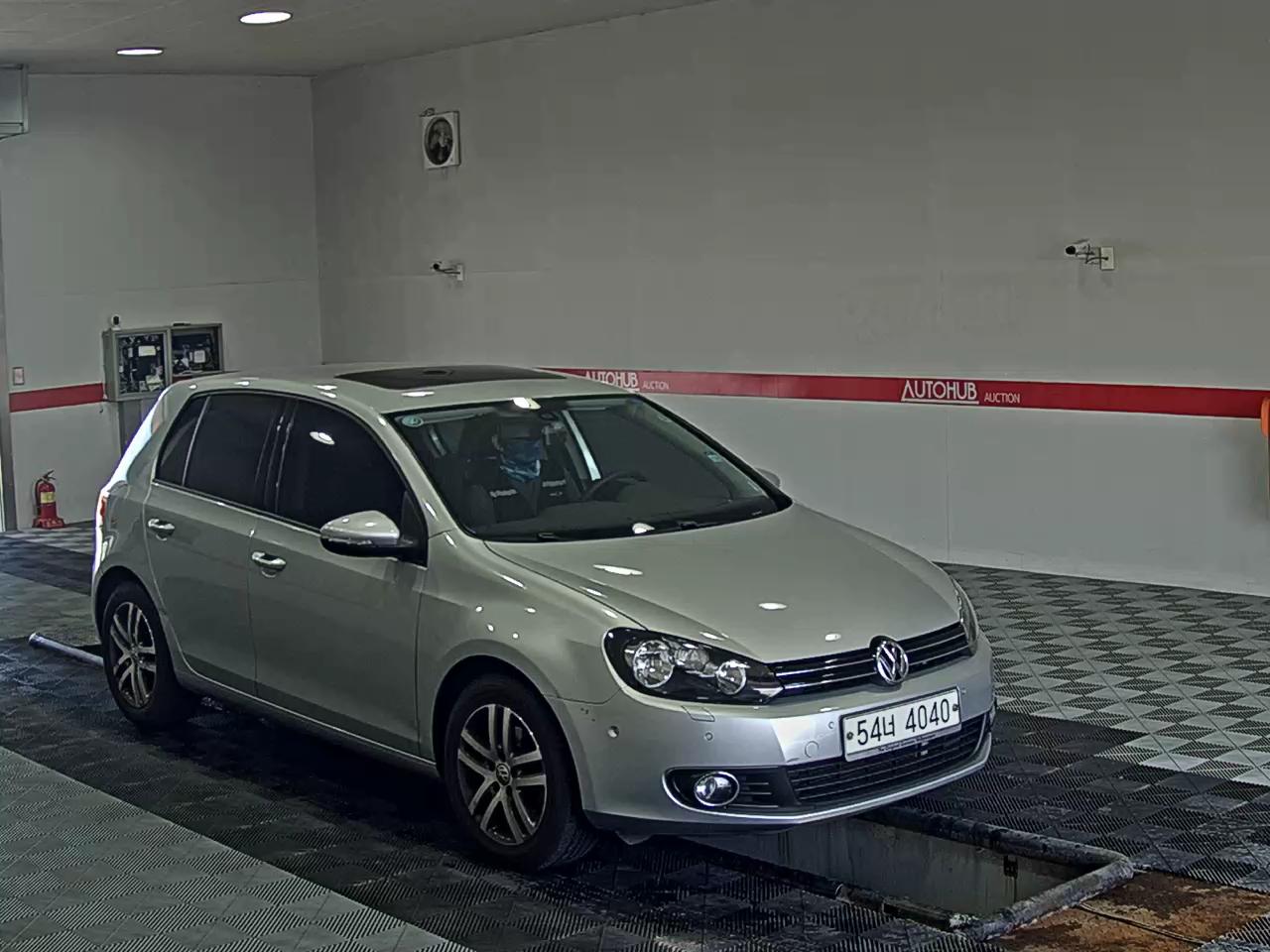2011 - volkswagen golf