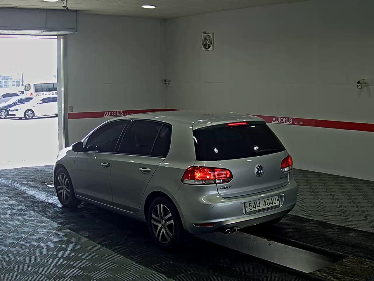2011 - volkswagen golf