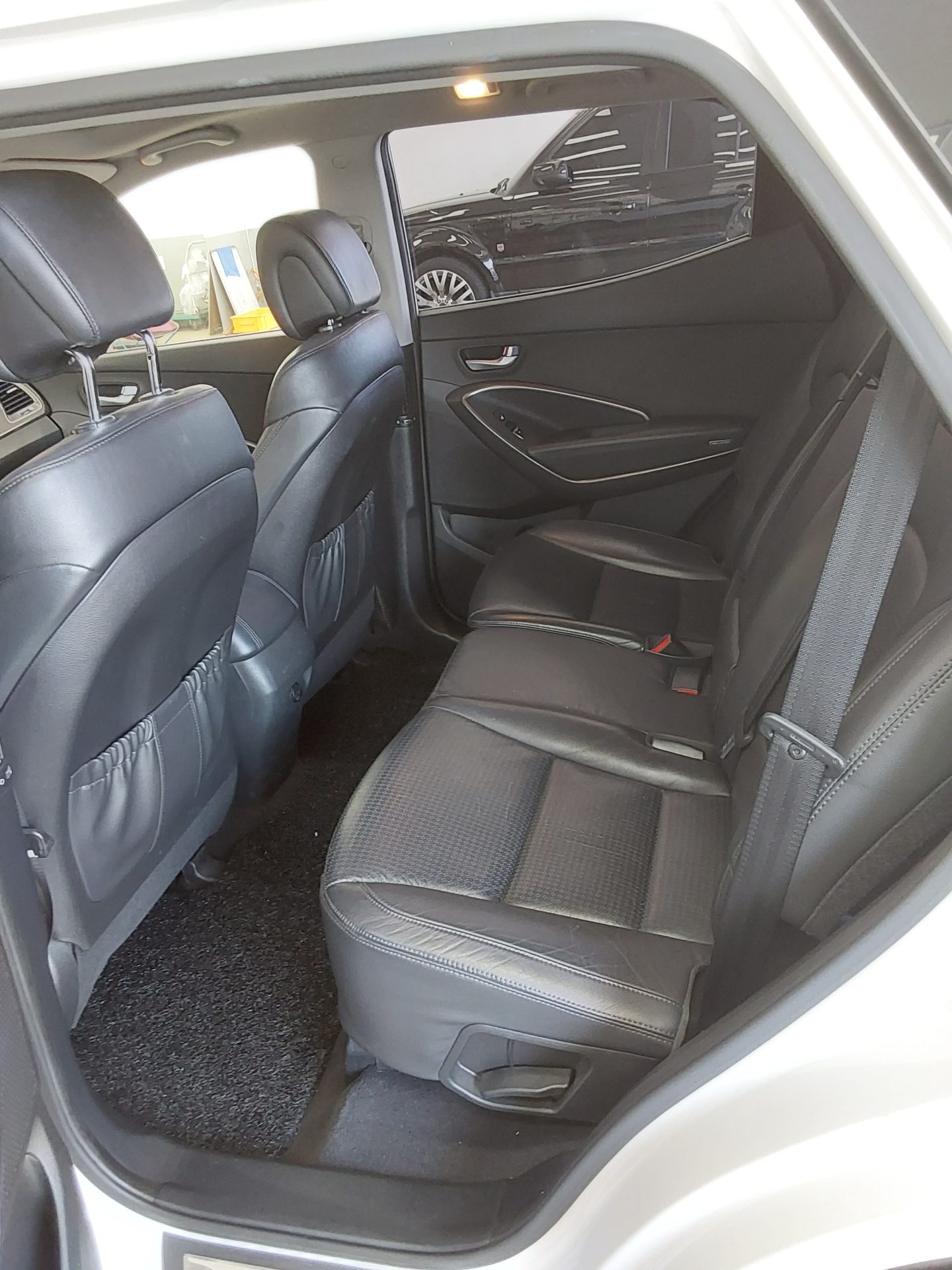 2013 - hyundai santa fe