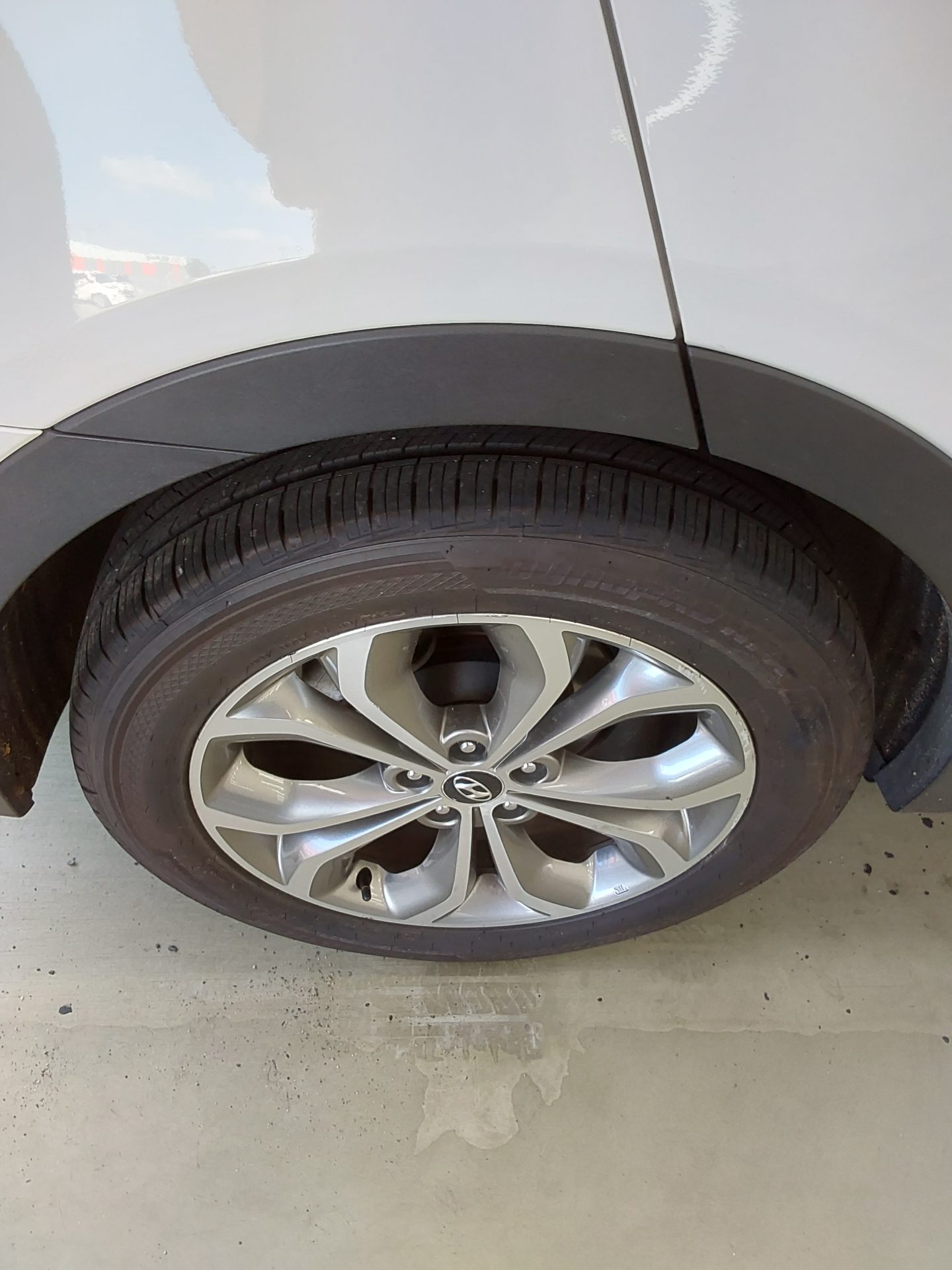 2013 - hyundai santa fe