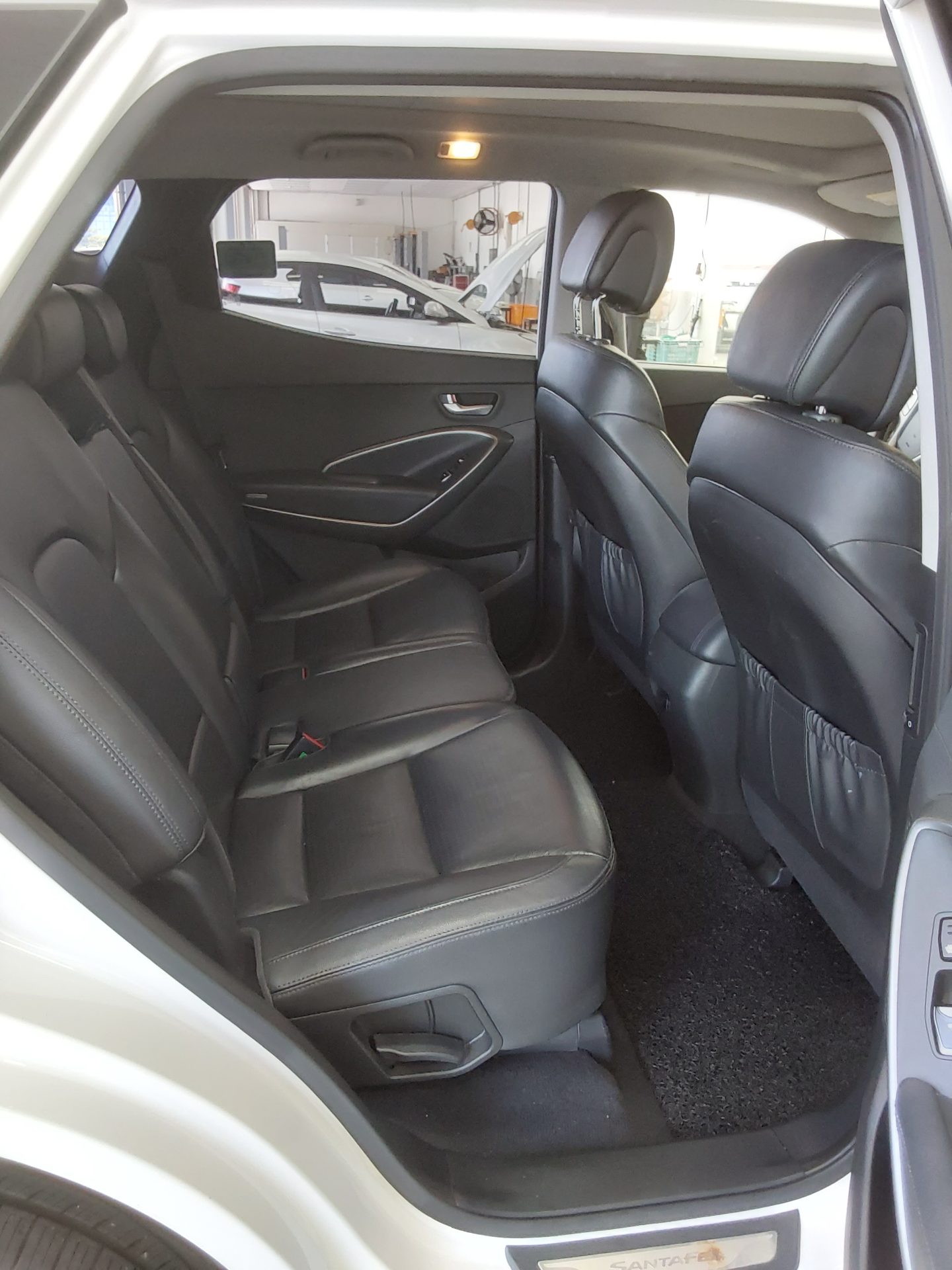 2013 - hyundai santa fe
