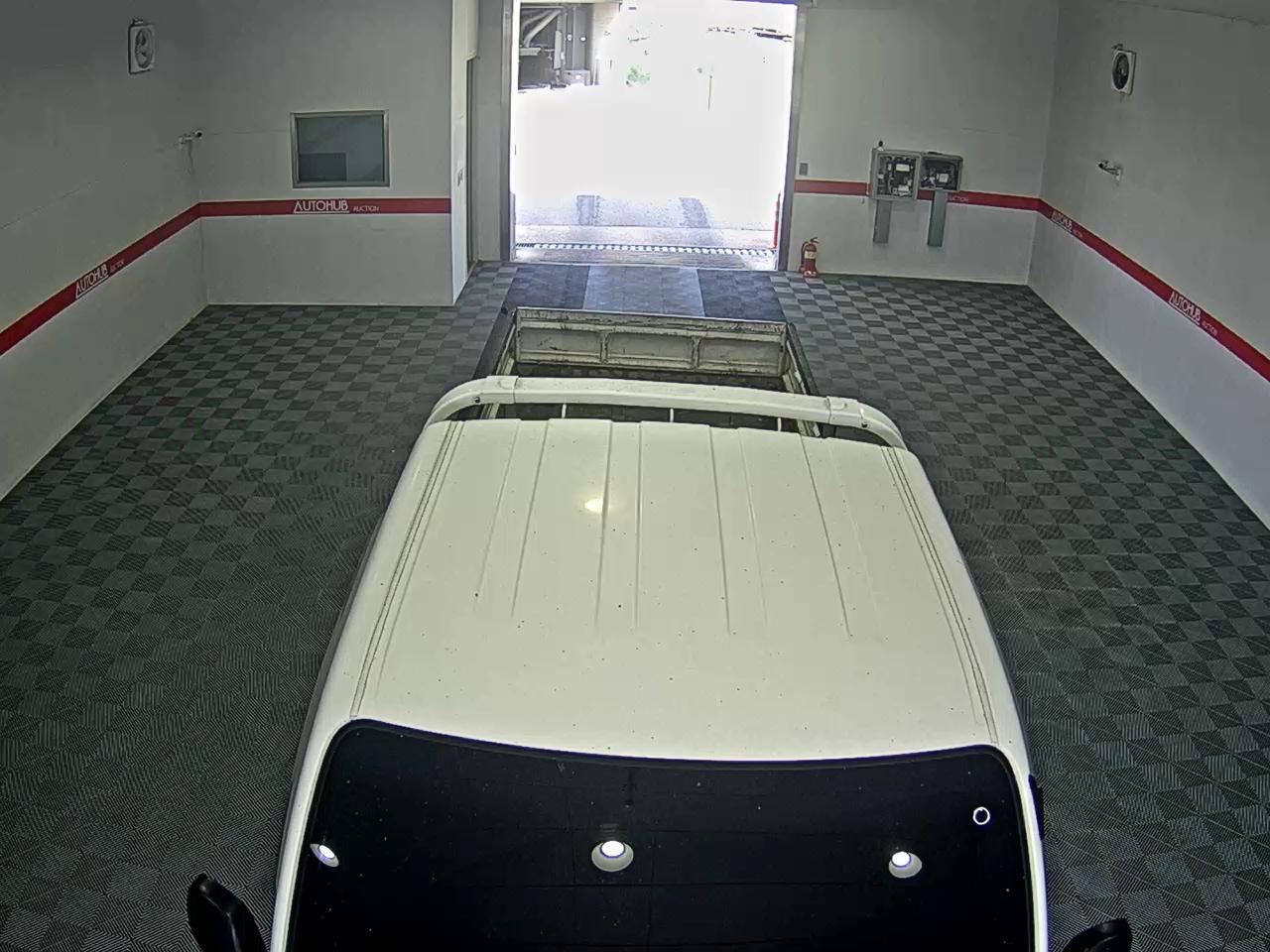 2016 - kia bongo