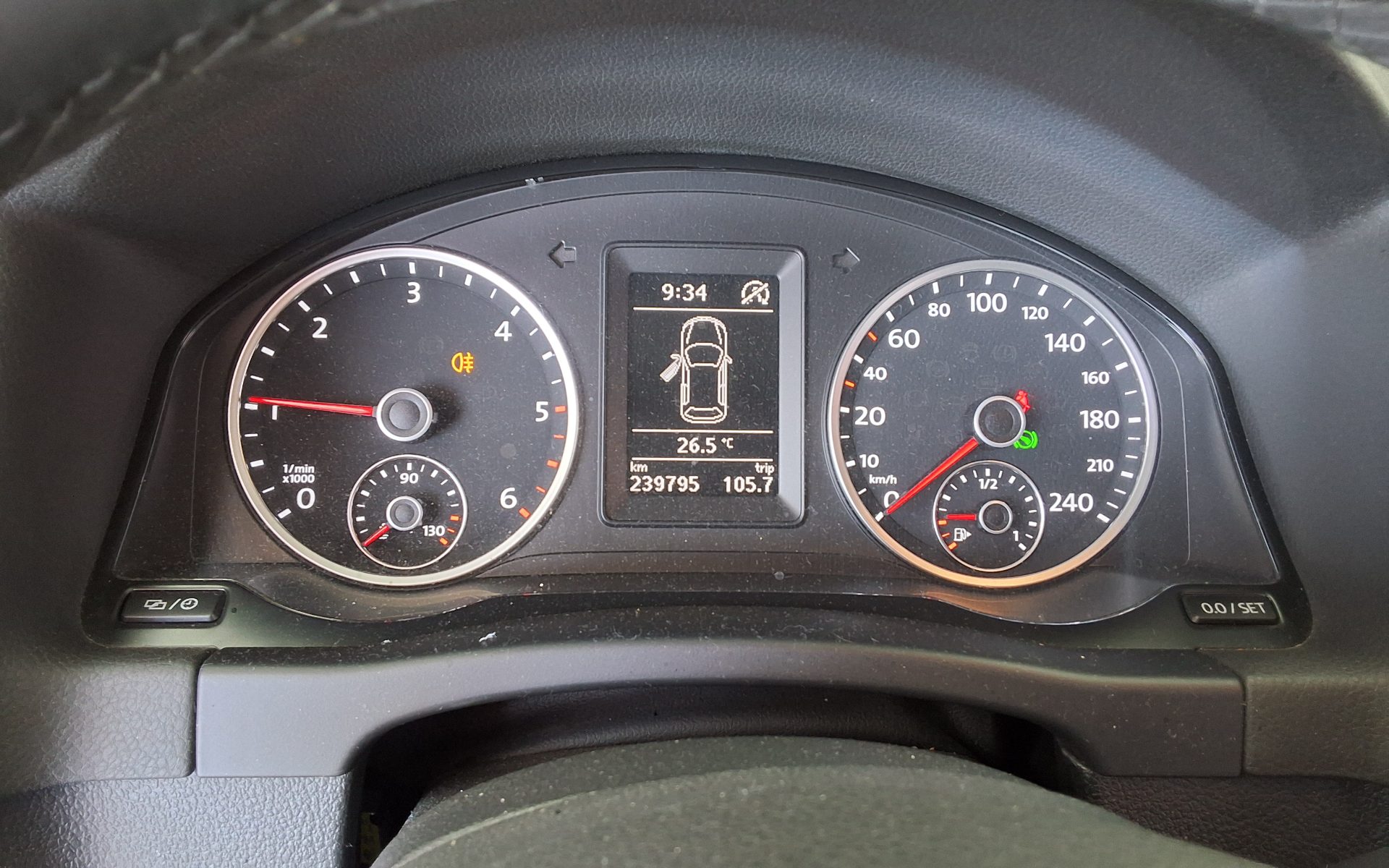 2014 - volkswagen tiguan