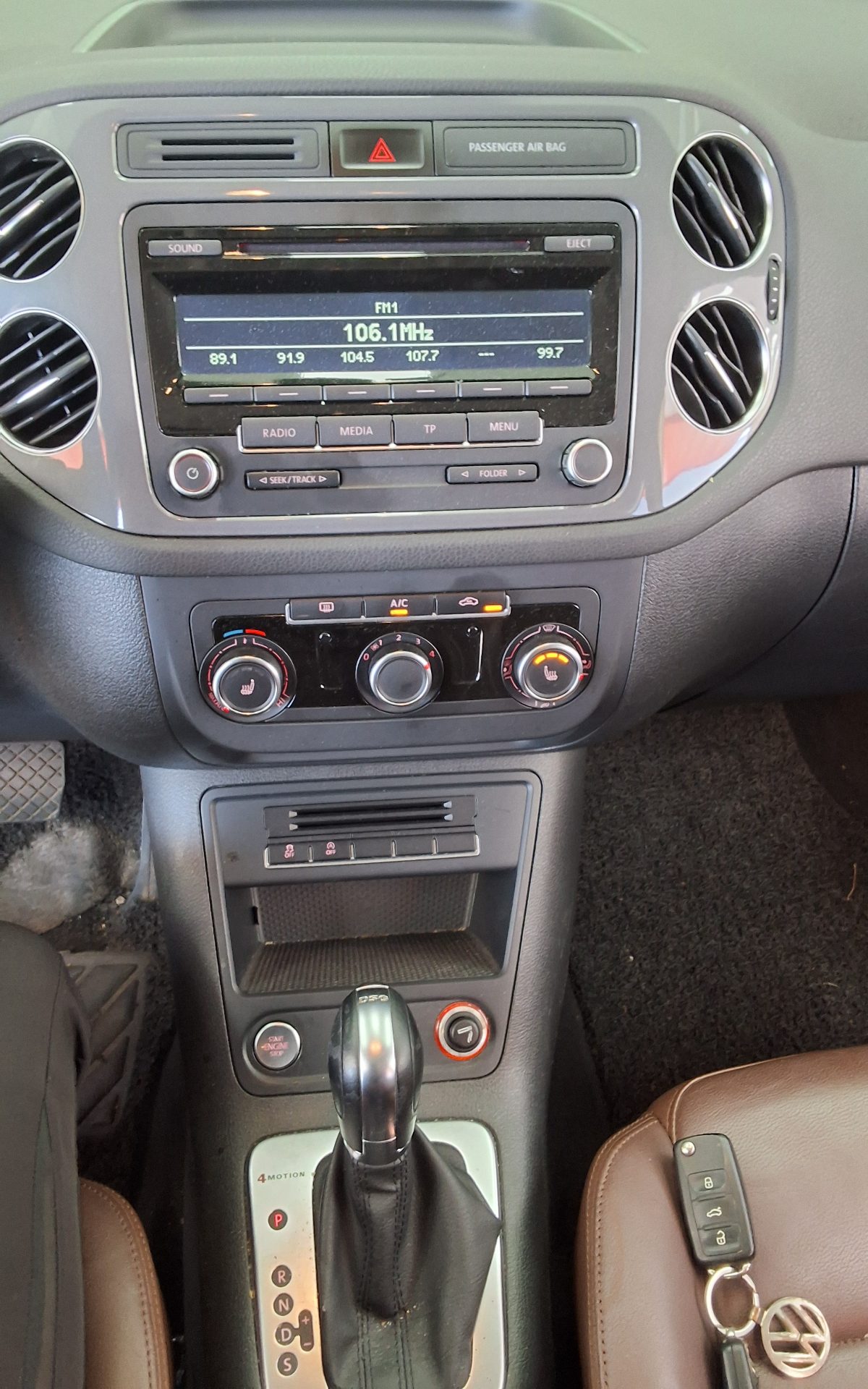2014 - volkswagen tiguan