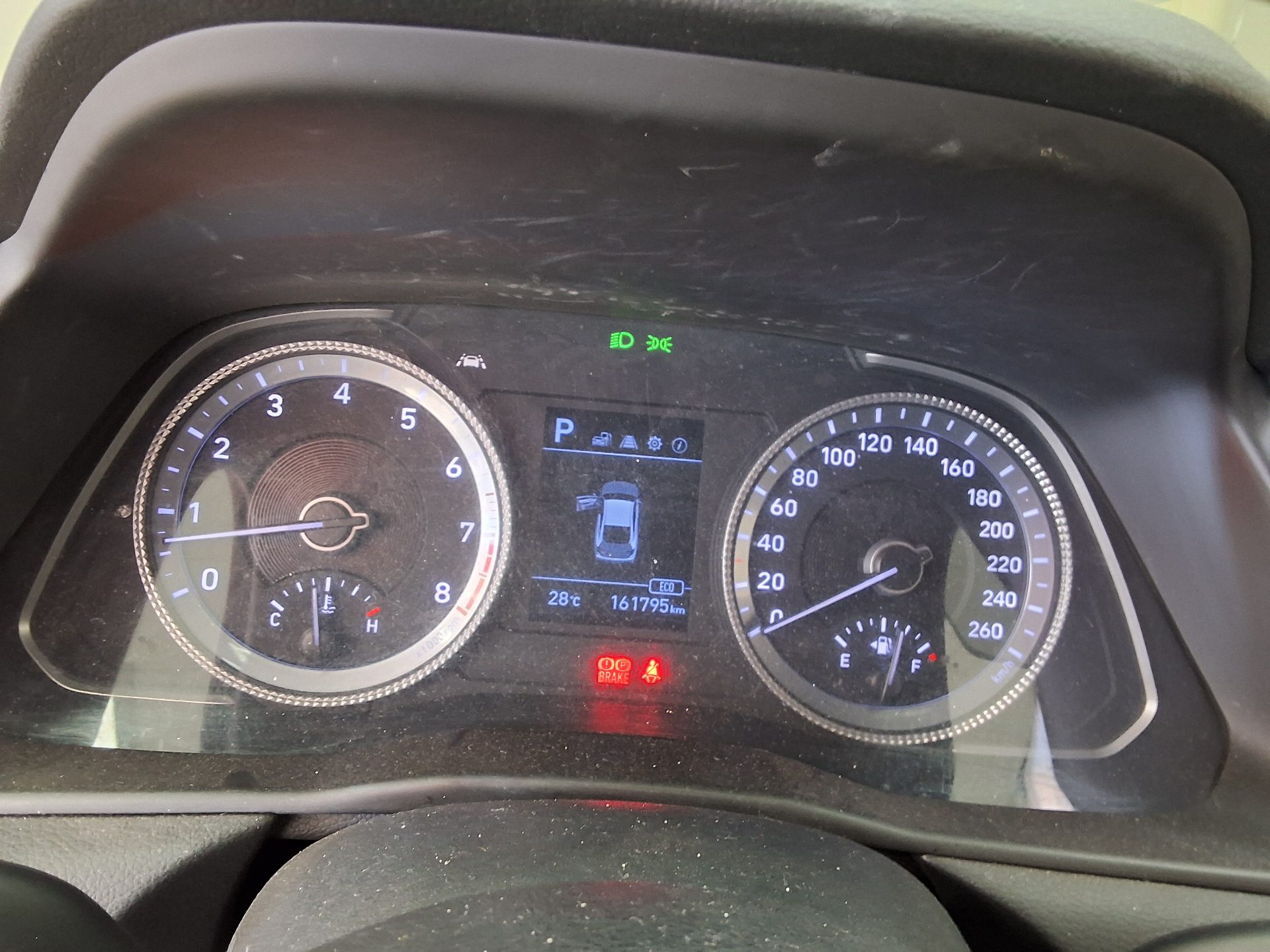 2020 - hyundai sonata
