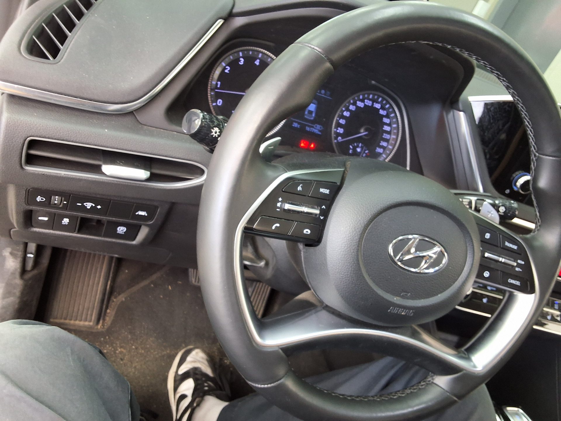 2020 - hyundai sonata