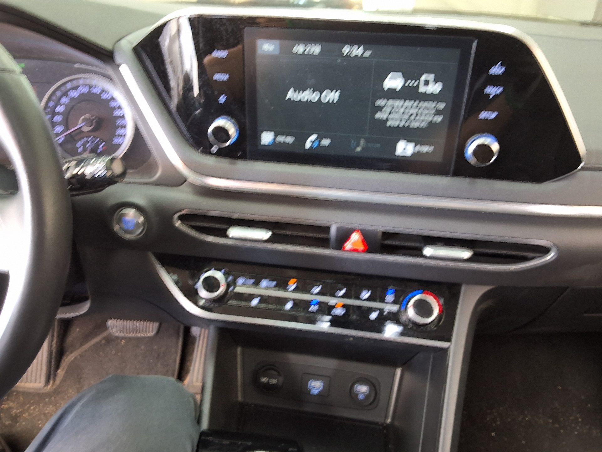2020 - hyundai sonata