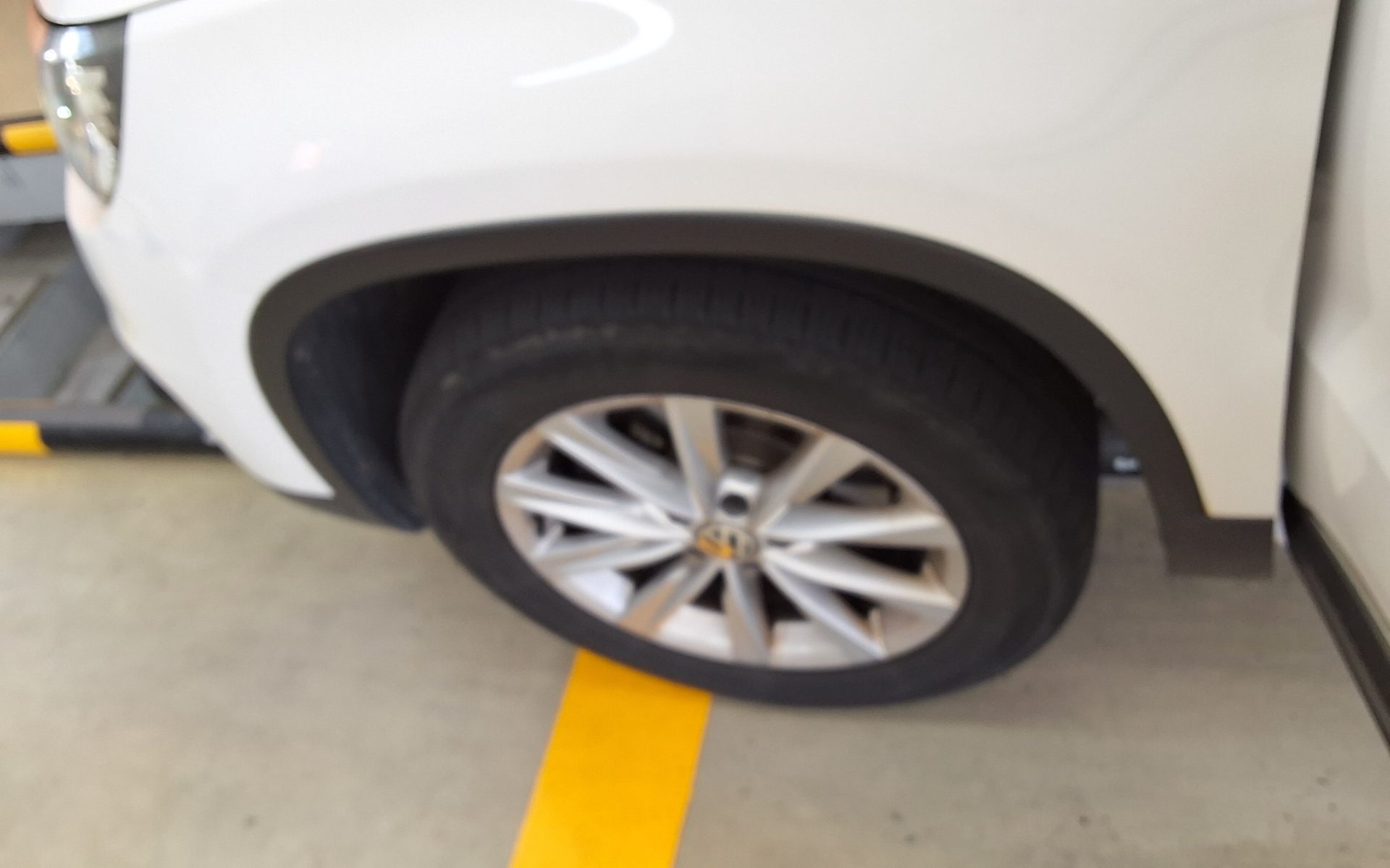 2014 - volkswagen tiguan