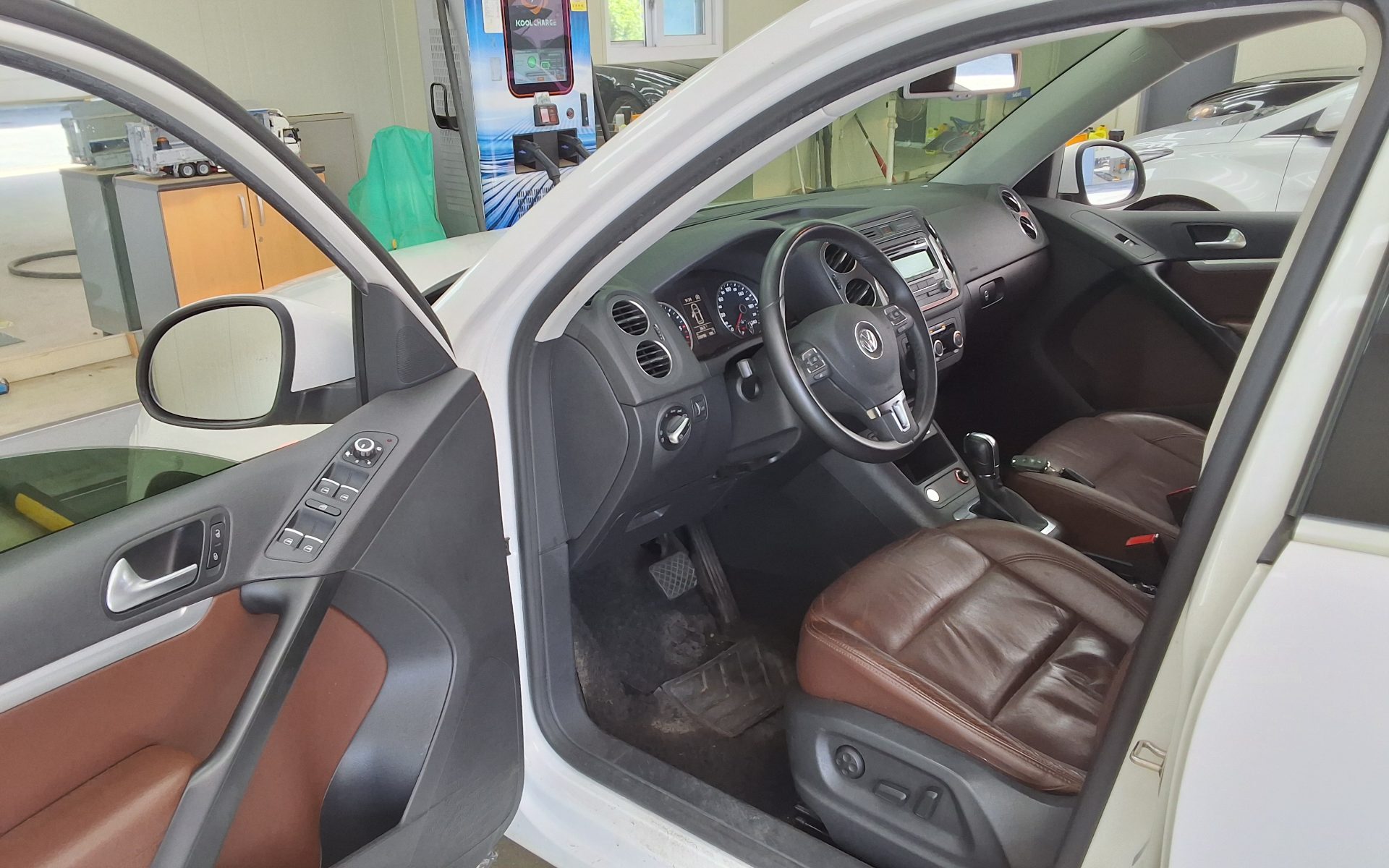 2014 - volkswagen tiguan