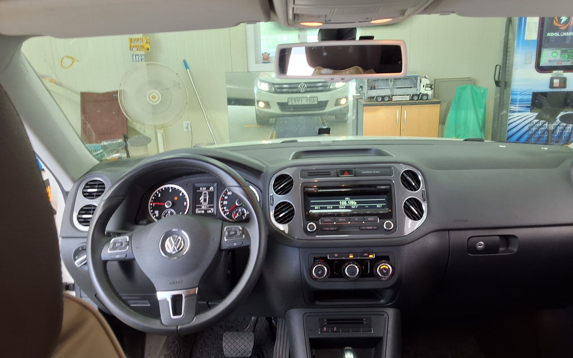 2014 - volkswagen tiguan