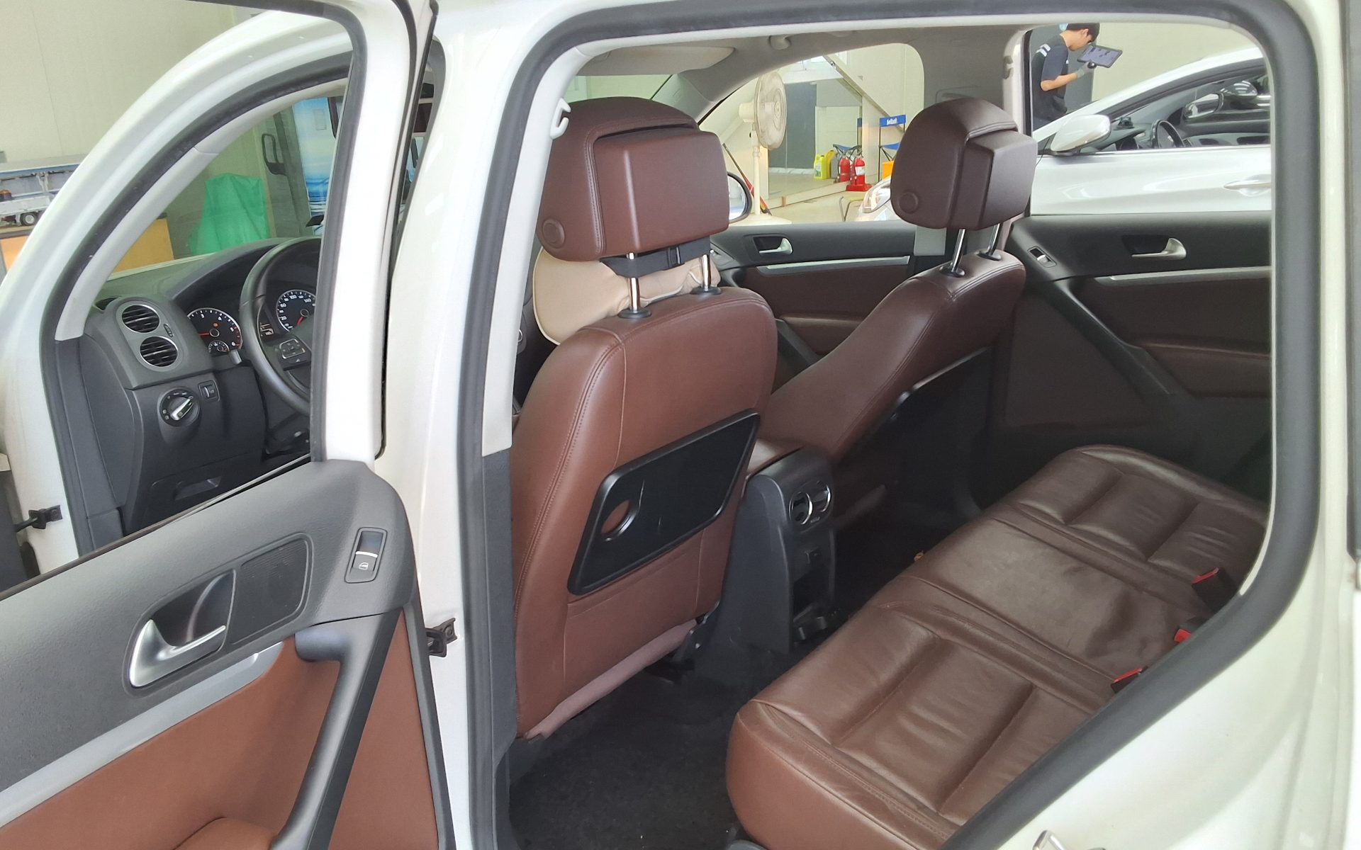 2014 - volkswagen tiguan