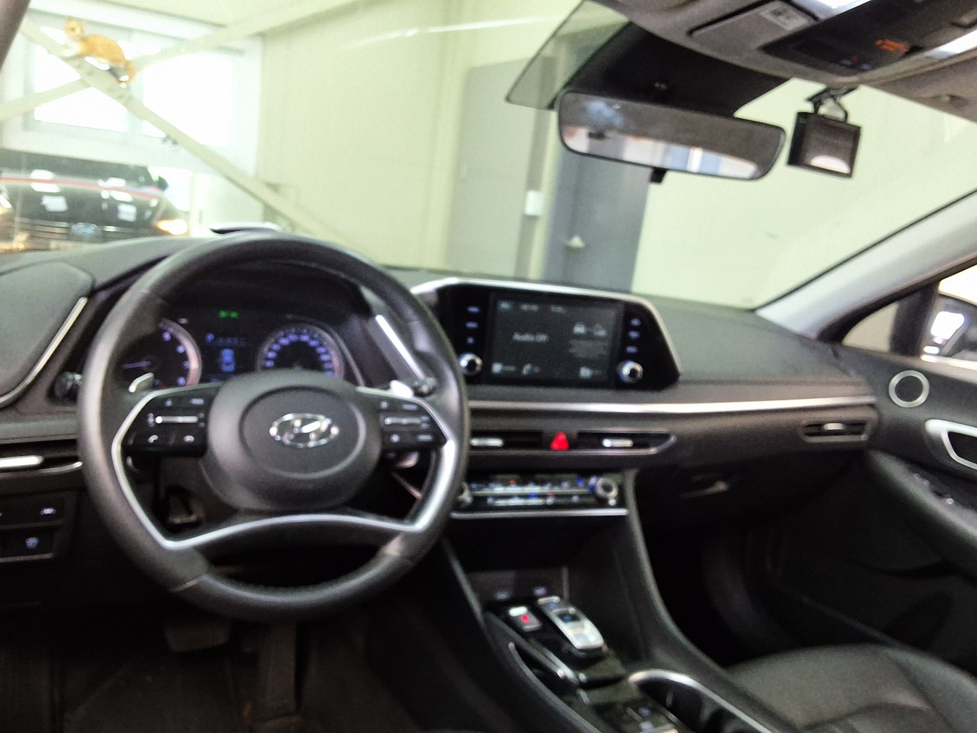2020 - hyundai sonata